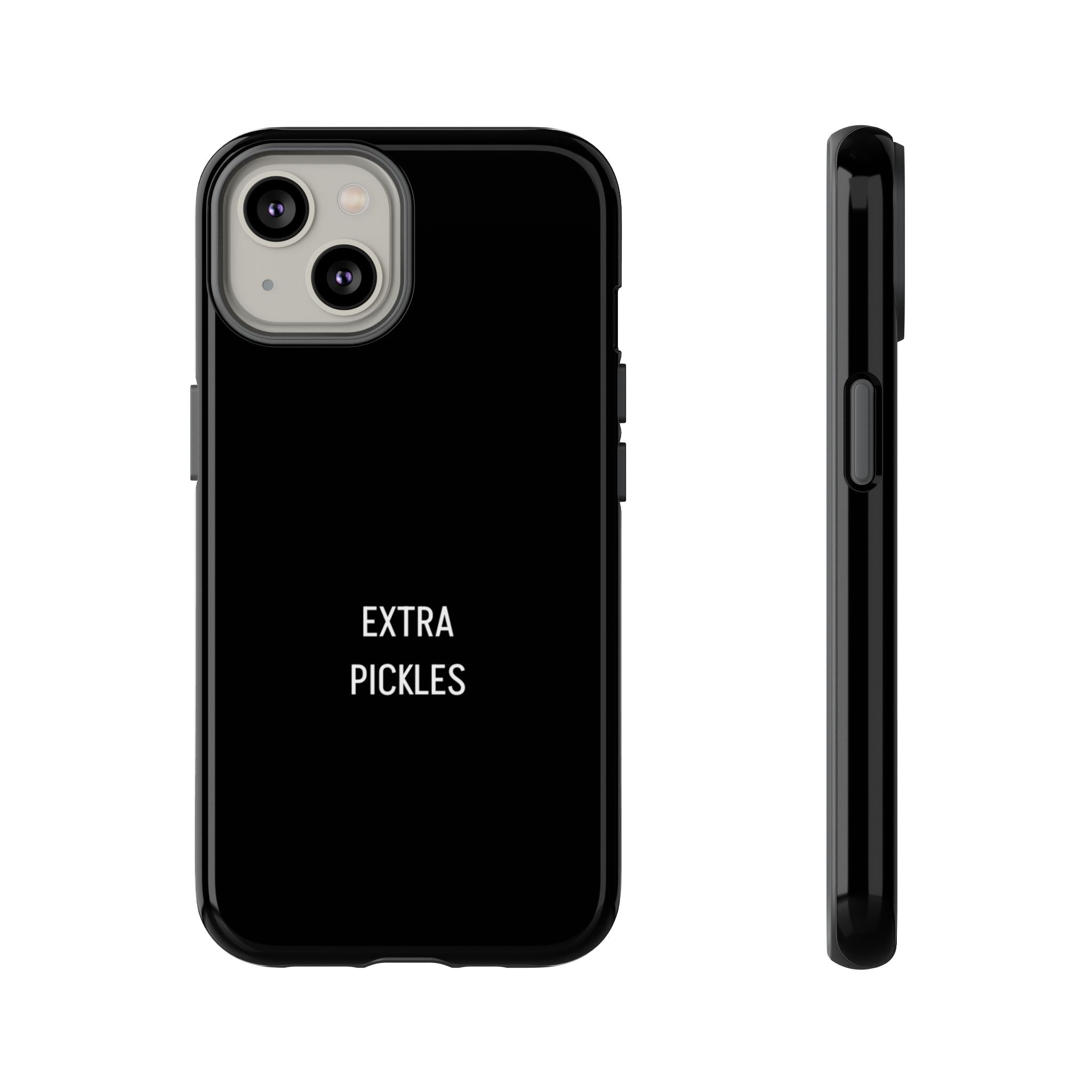 EXTRA PICKLES Phone Case