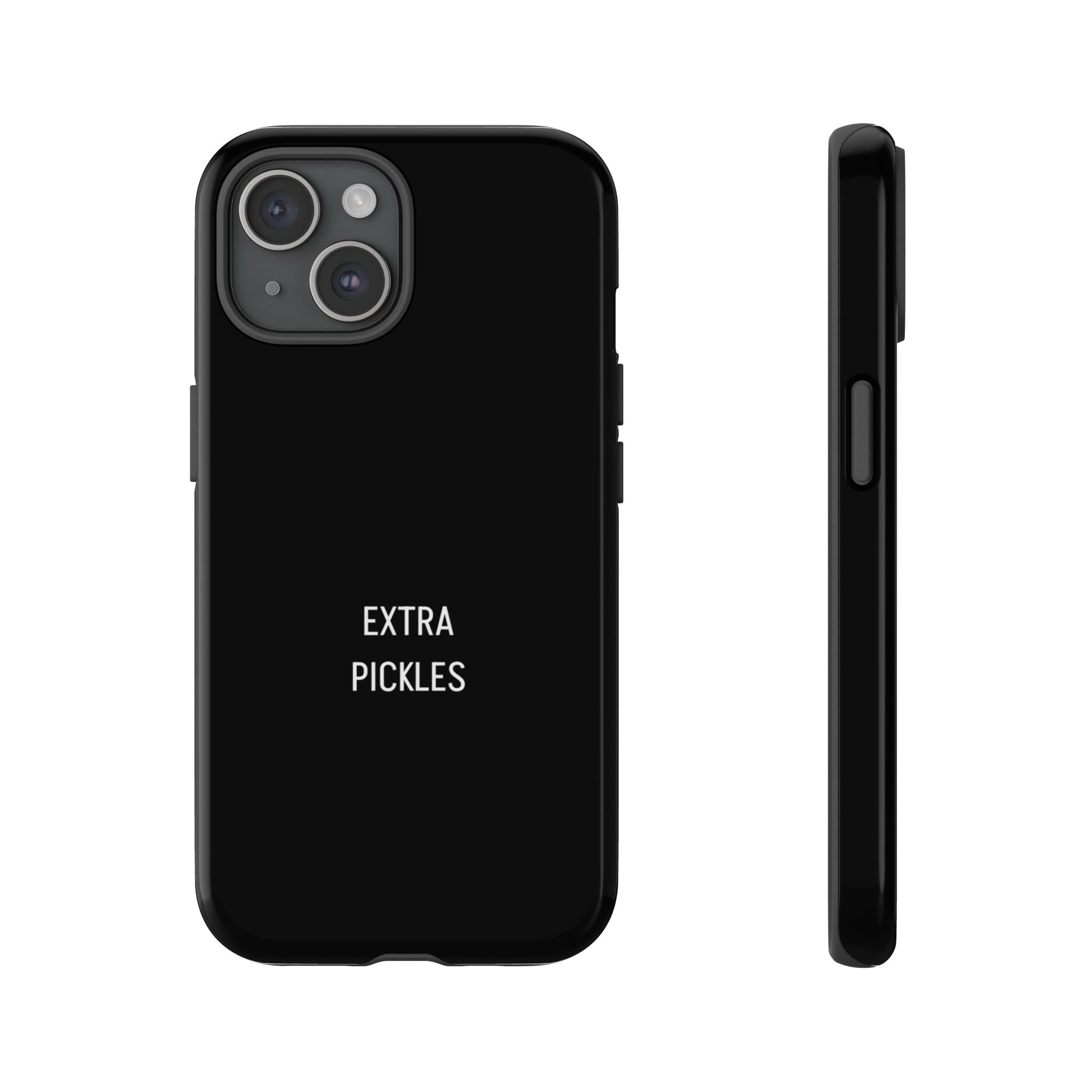 EXTRA PICKLES Phone Case