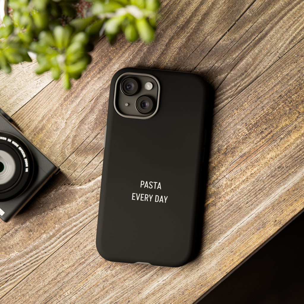 PASTA EVERY DAY Phone Case