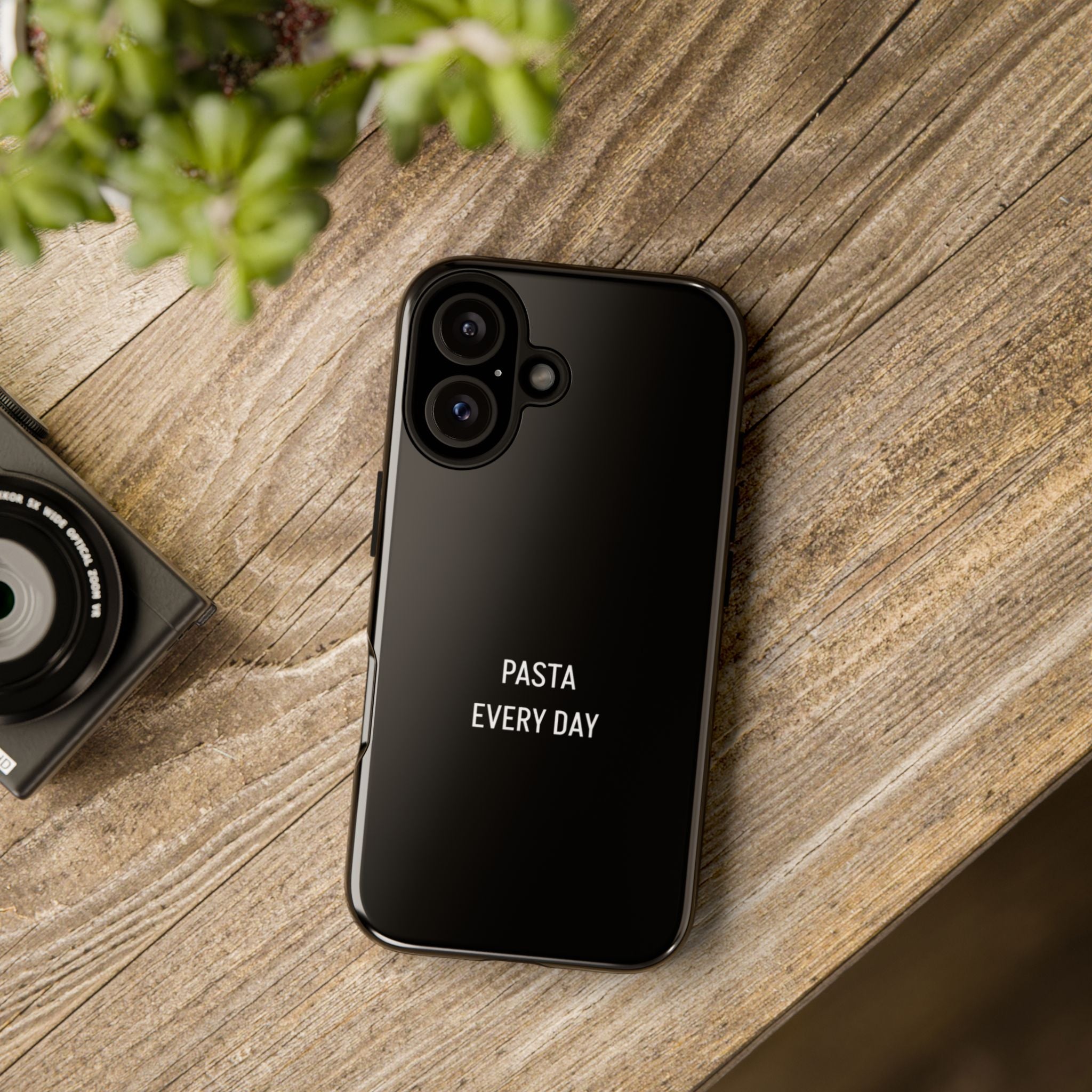 PASTA EVERY DAY Phone Case