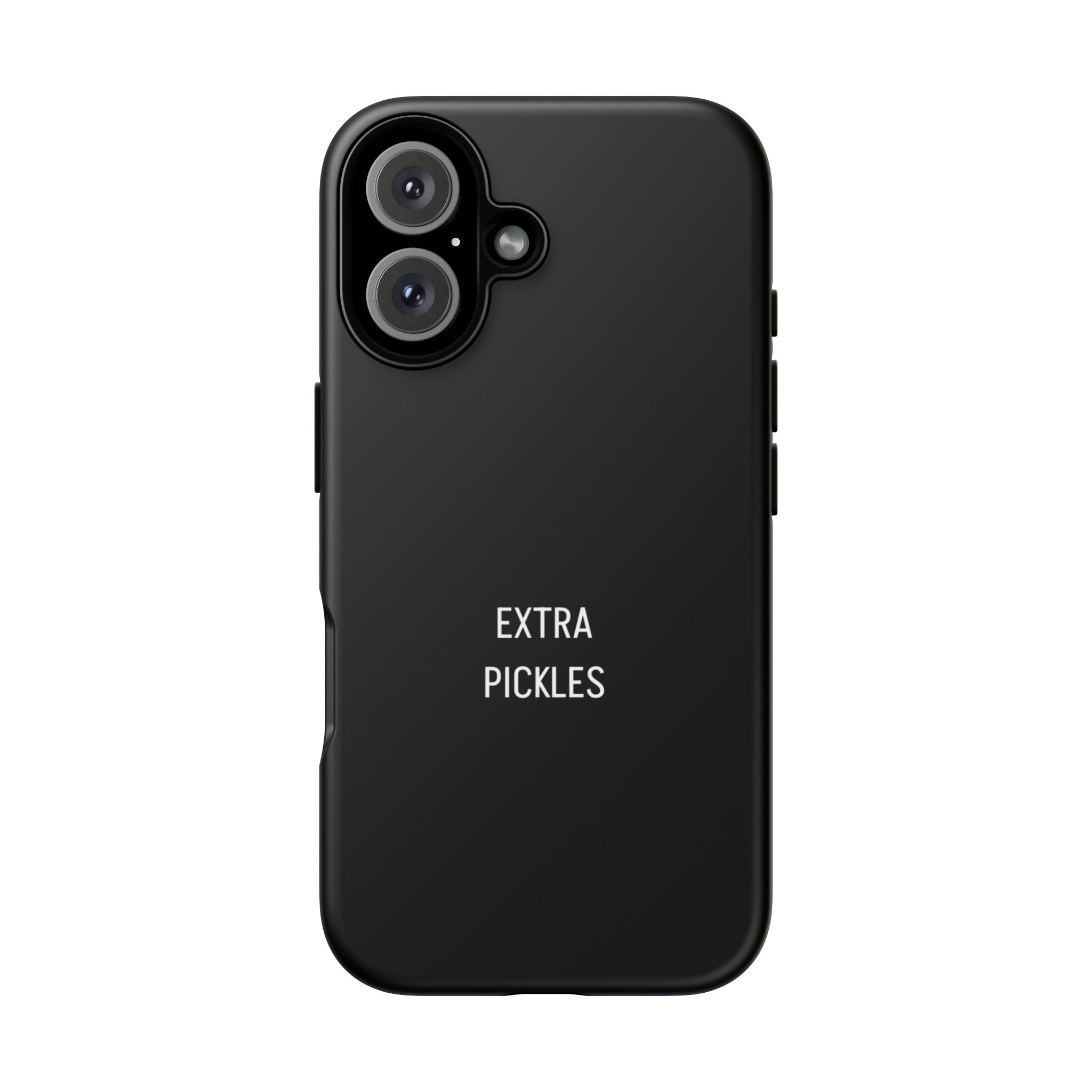 EXTRA PICKLES Phone Case