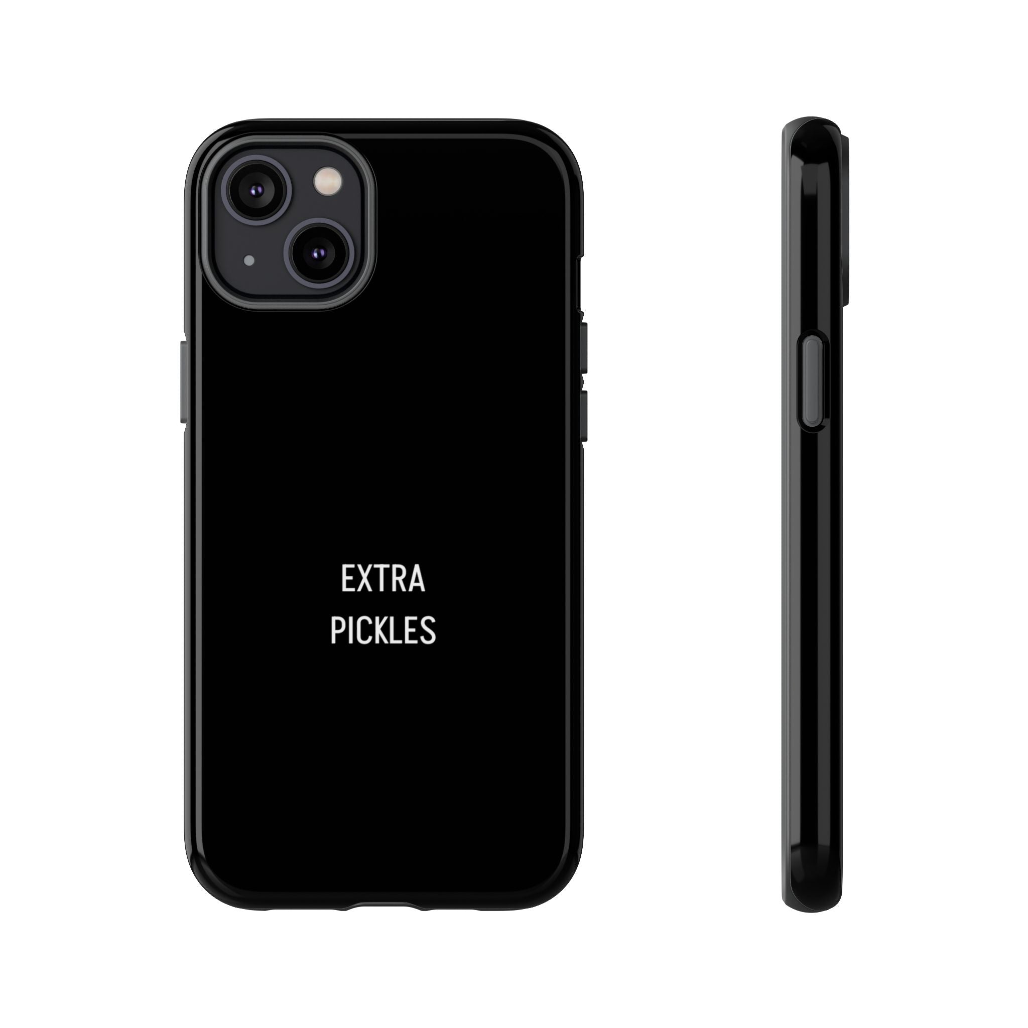 EXTRA PICKLES Phone Case