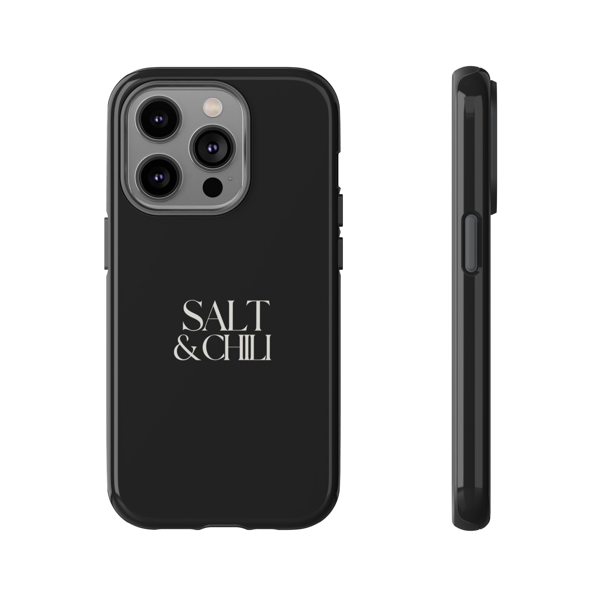 SALT & CHILI PHONE CASE