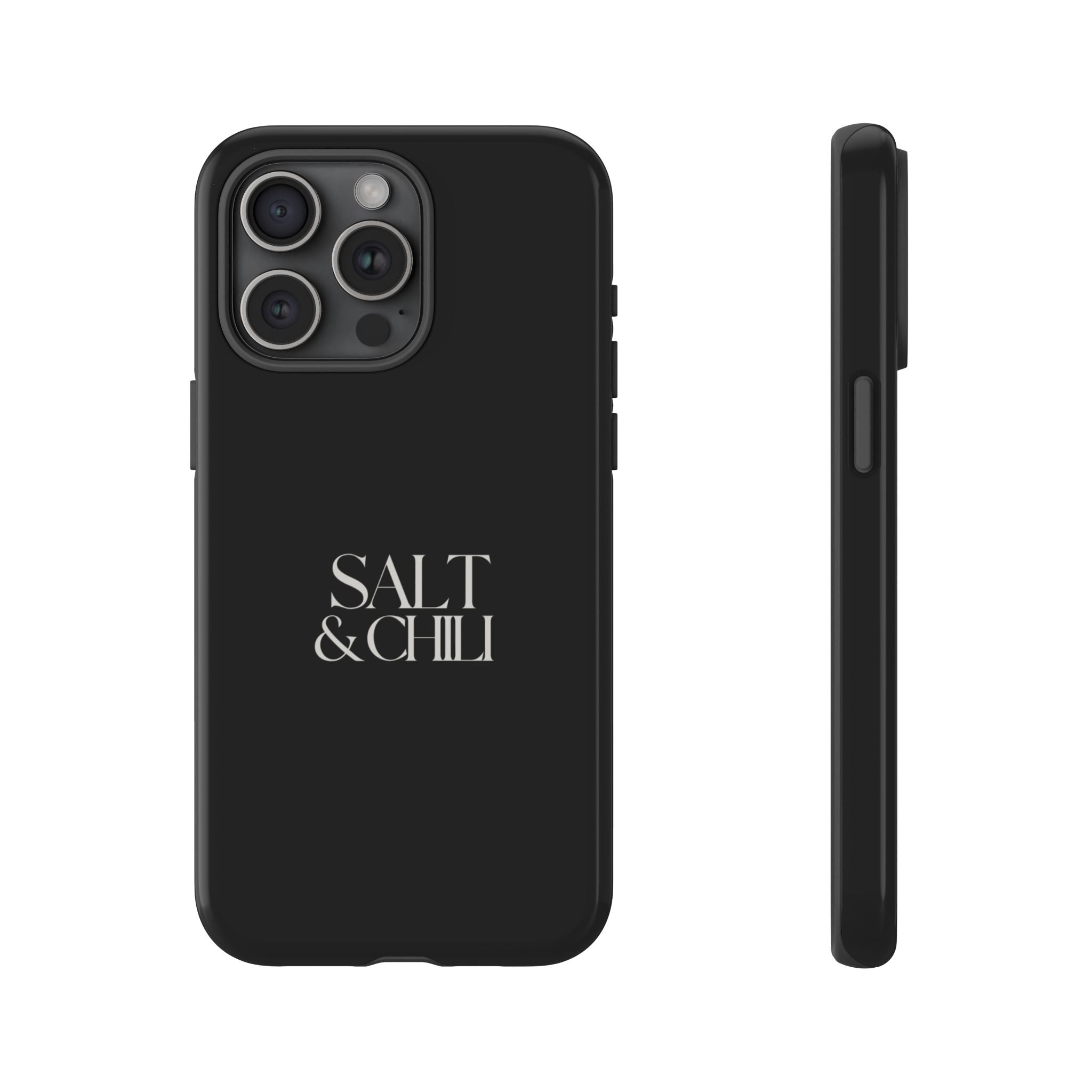 SALT & CHILI PHONE CASE