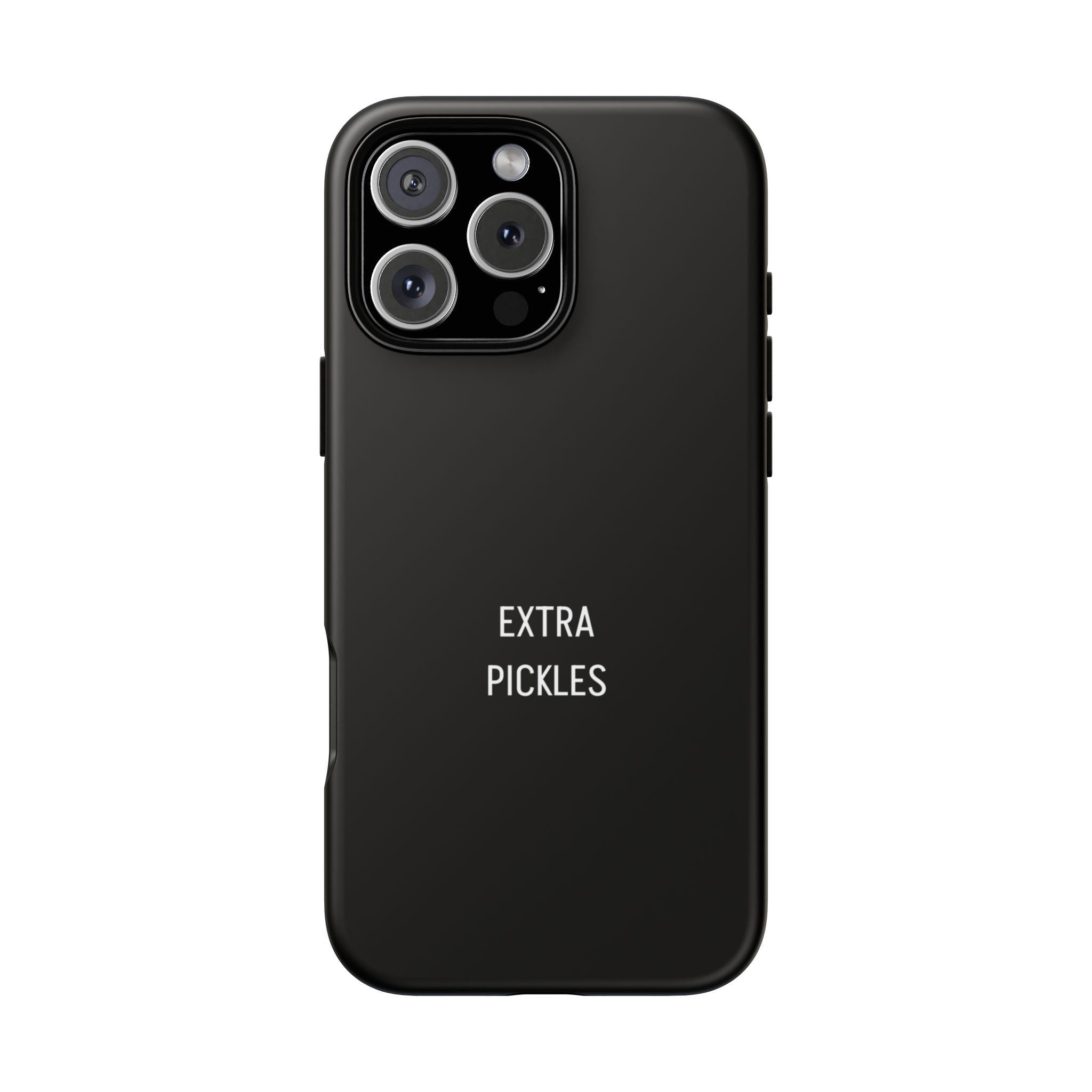 EXTRA PICKLES Phone Case