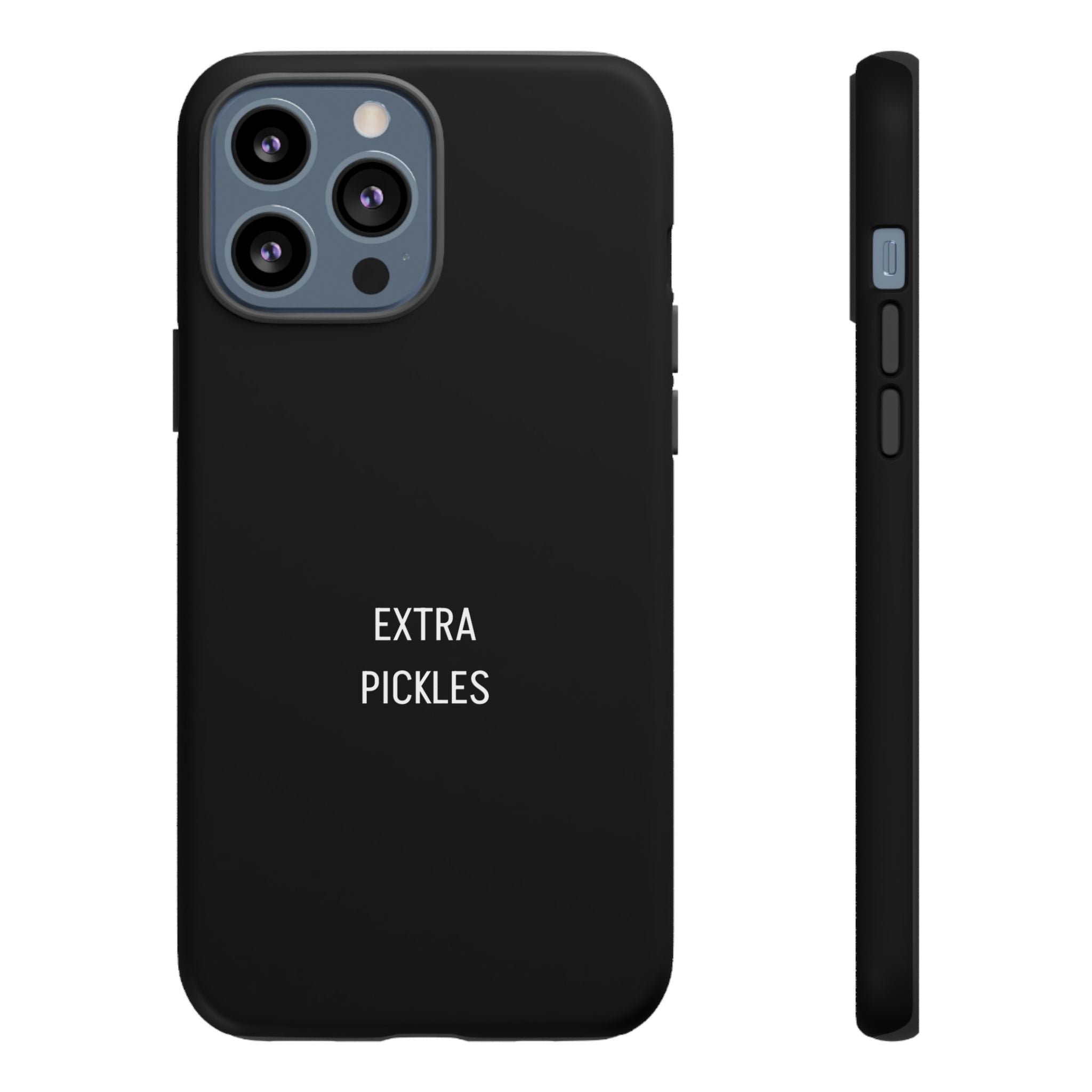 EXTRA PICKLES Phone Case