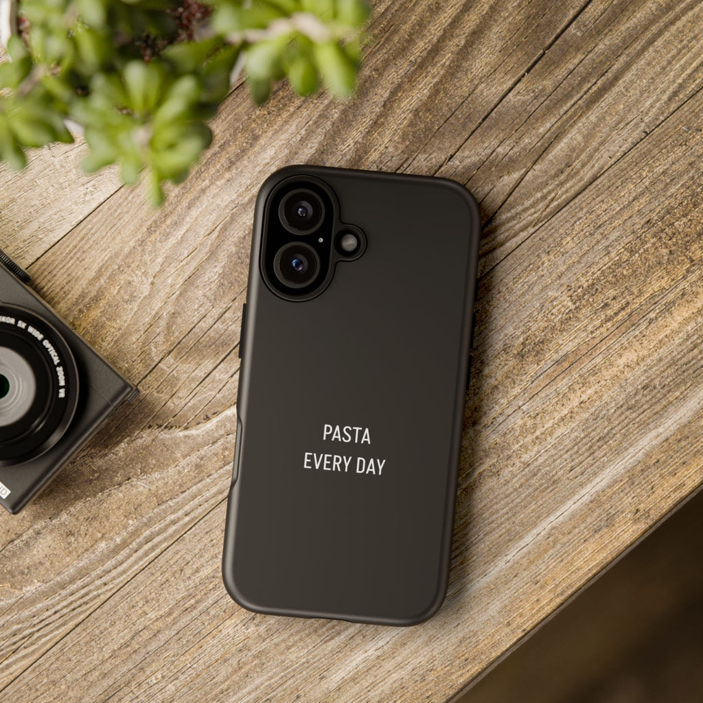 PASTA EVERY DAY Phone Case
