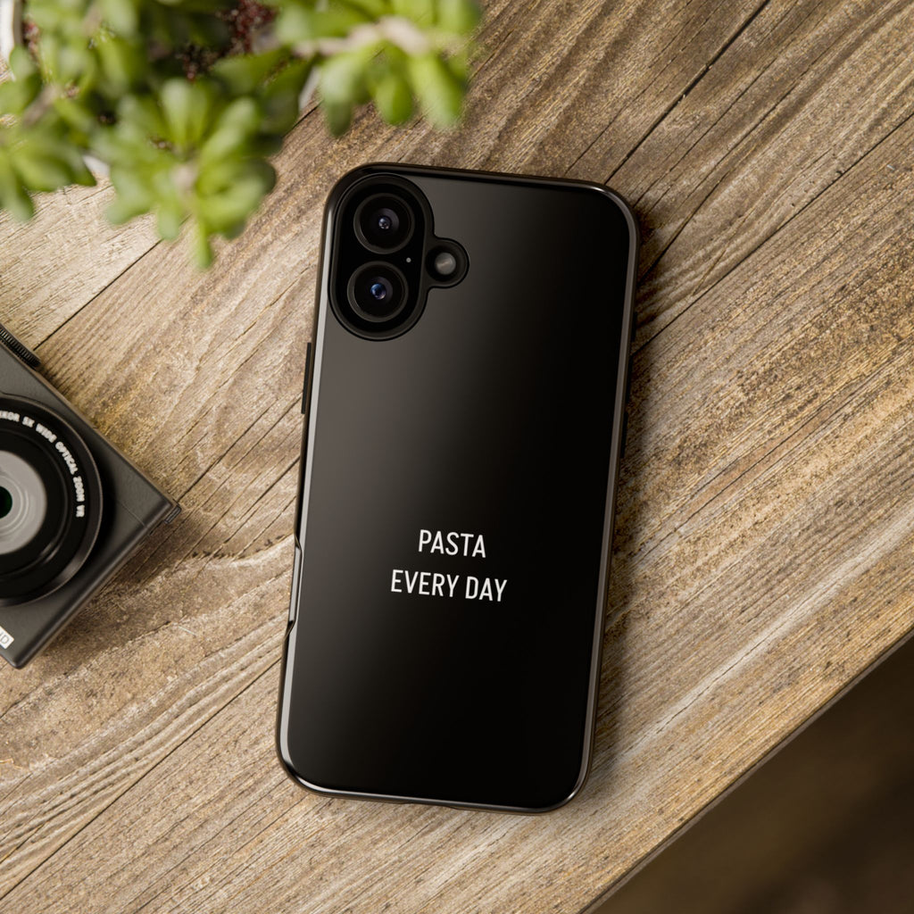 PASTA EVERY DAY Phone Case