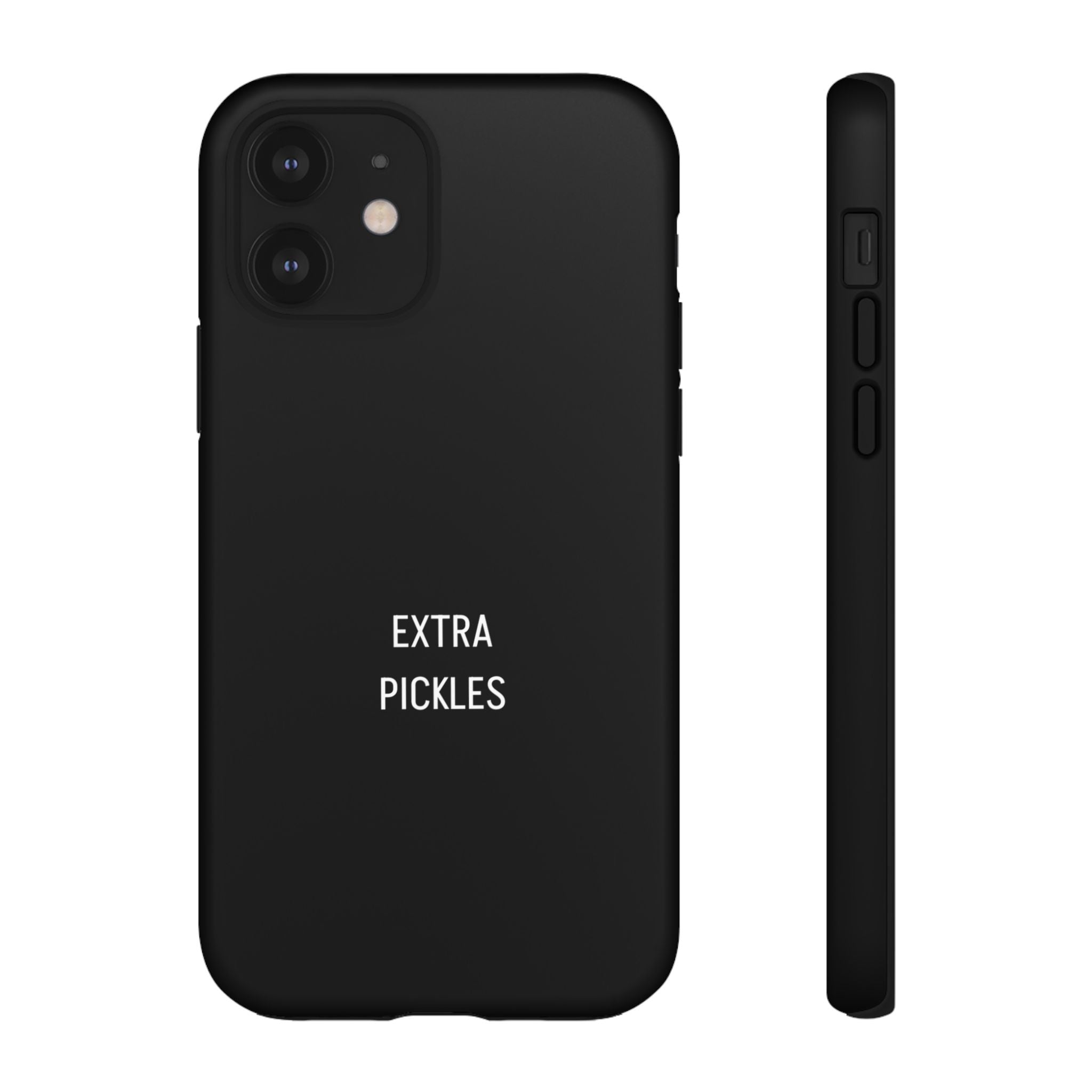 EXTRA PICKLES Phone Case