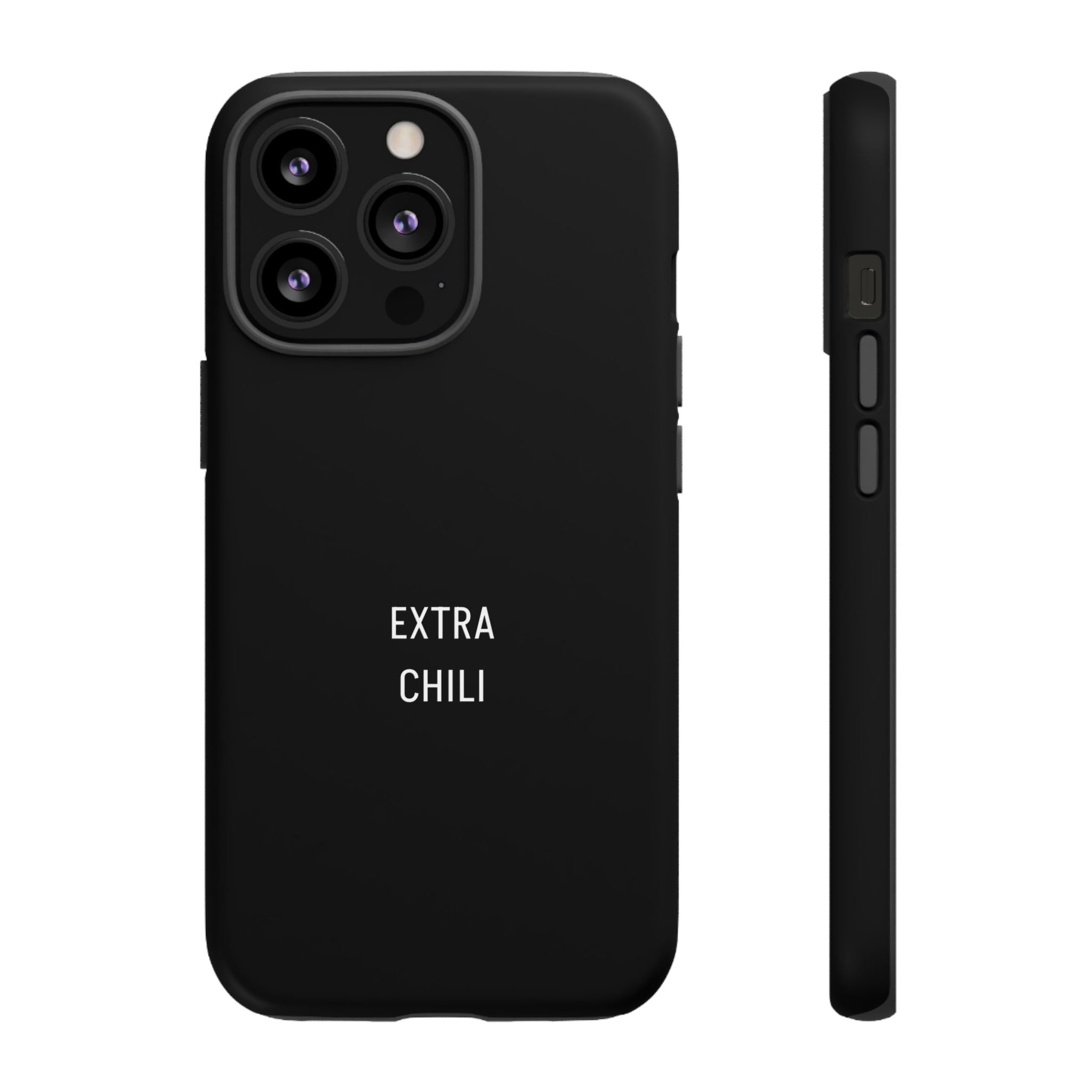 EXTRA CHILI Phone Case