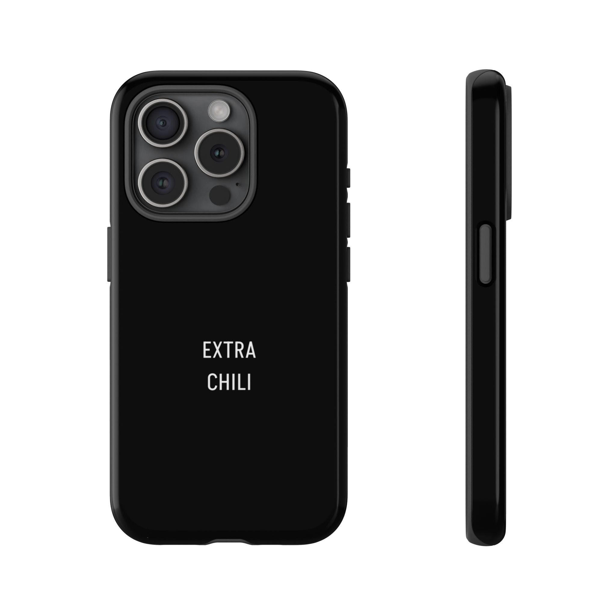 EXTRA CHILI Phone Case