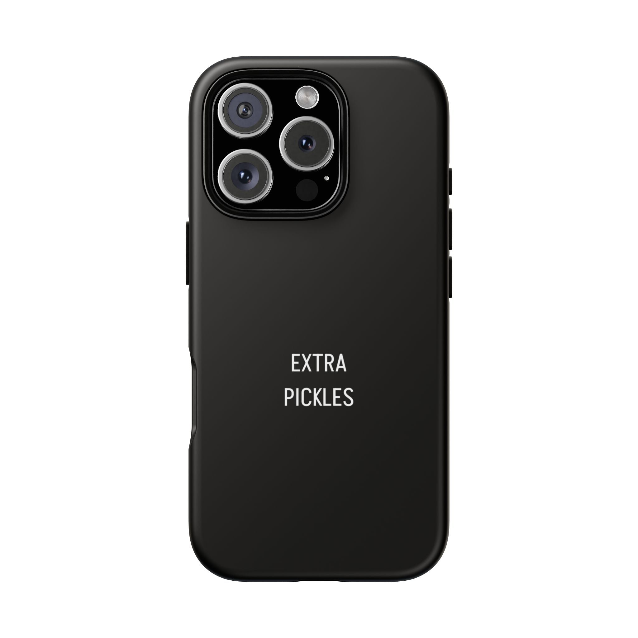 EXTRA PICKLES Phone Case