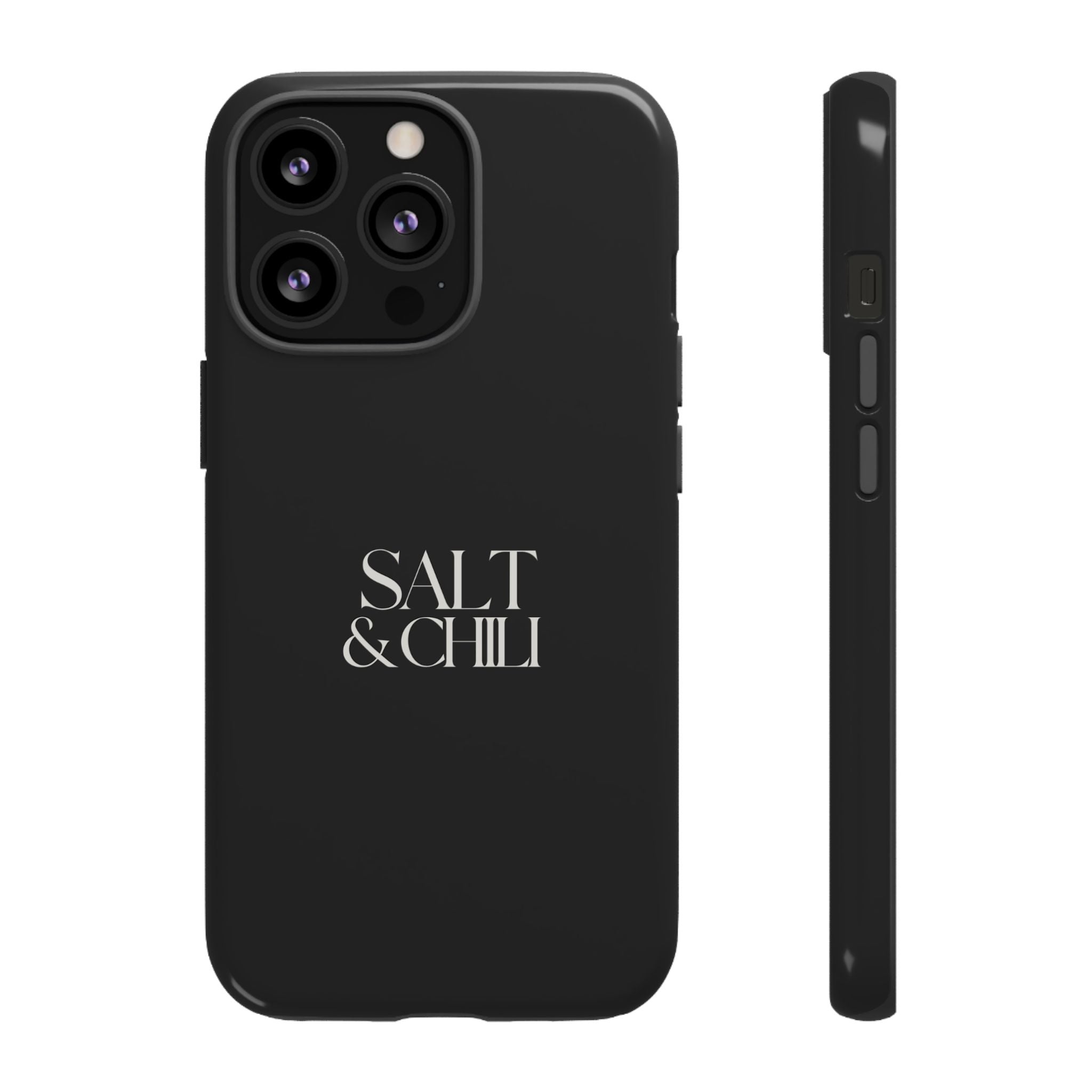 SALT & CHILI PHONE CASE
