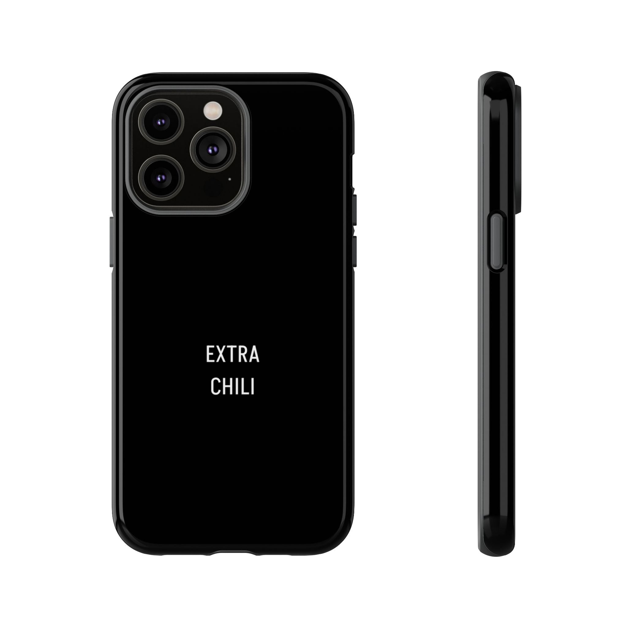 EXTRA CHILI Phone Case