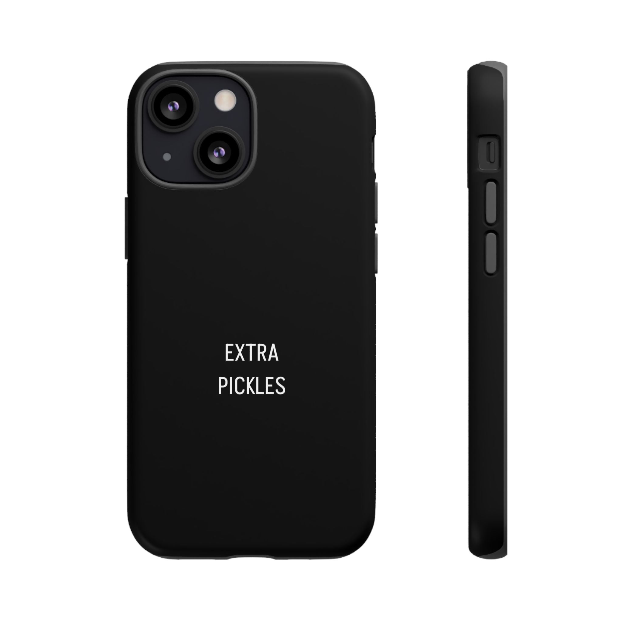 EXTRA PICKLES Phone Case
