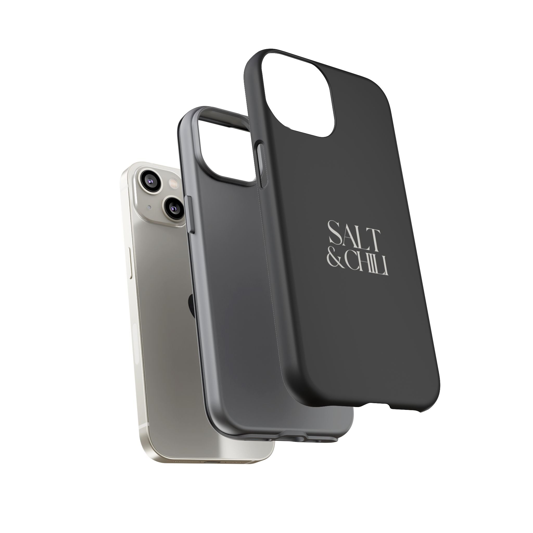 SALT & CHILI PHONE CASE