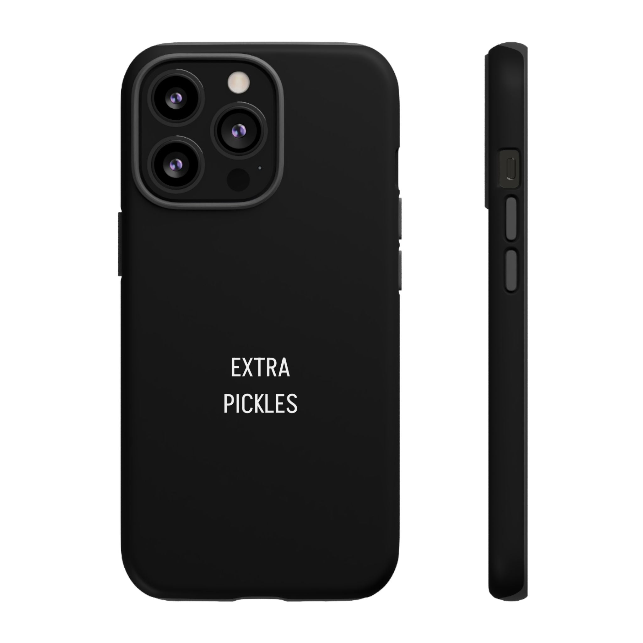 EXTRA PICKLES Phone Case