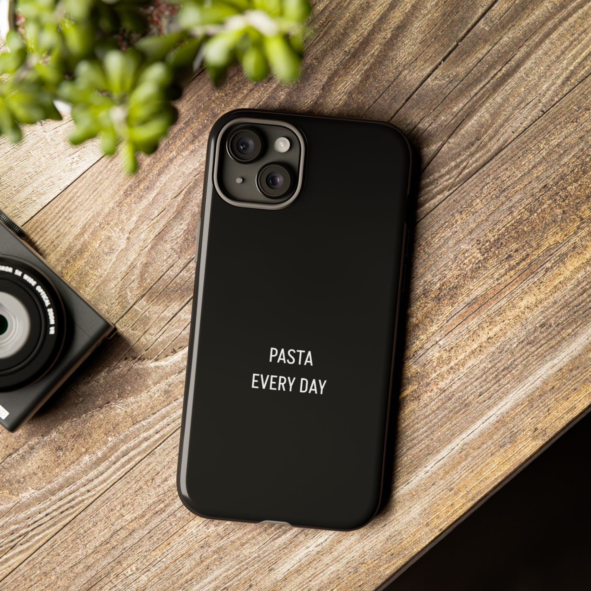PASTA EVERY DAY Phone Case