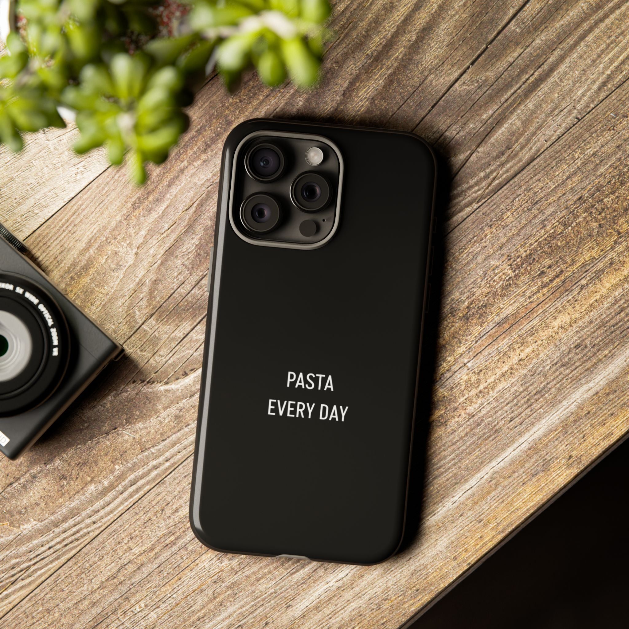 PASTA EVERY DAY Phone Case