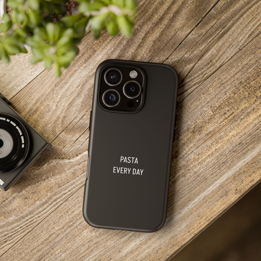 PASTA EVERY DAY Phone Case