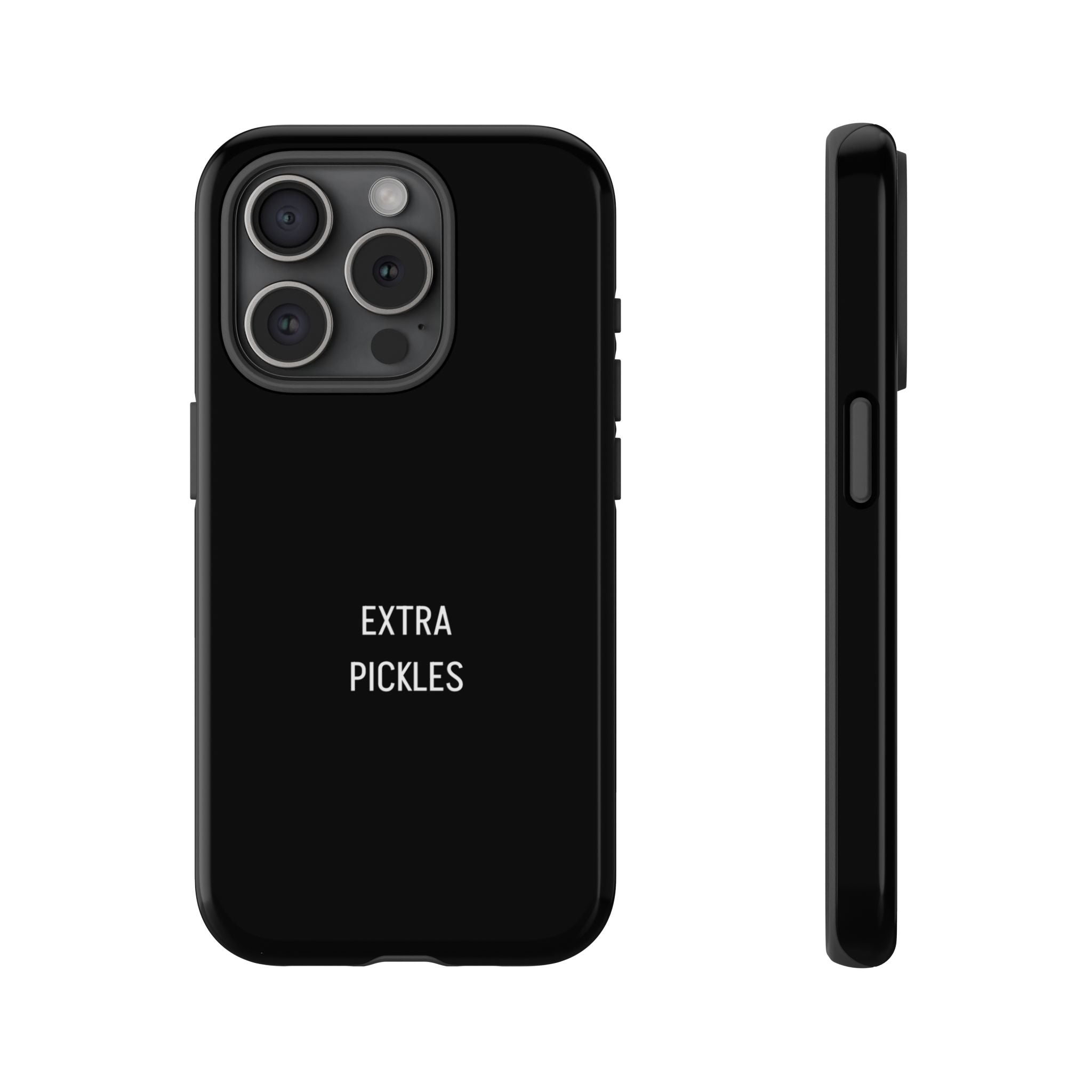 EXTRA PICKLES Phone Case