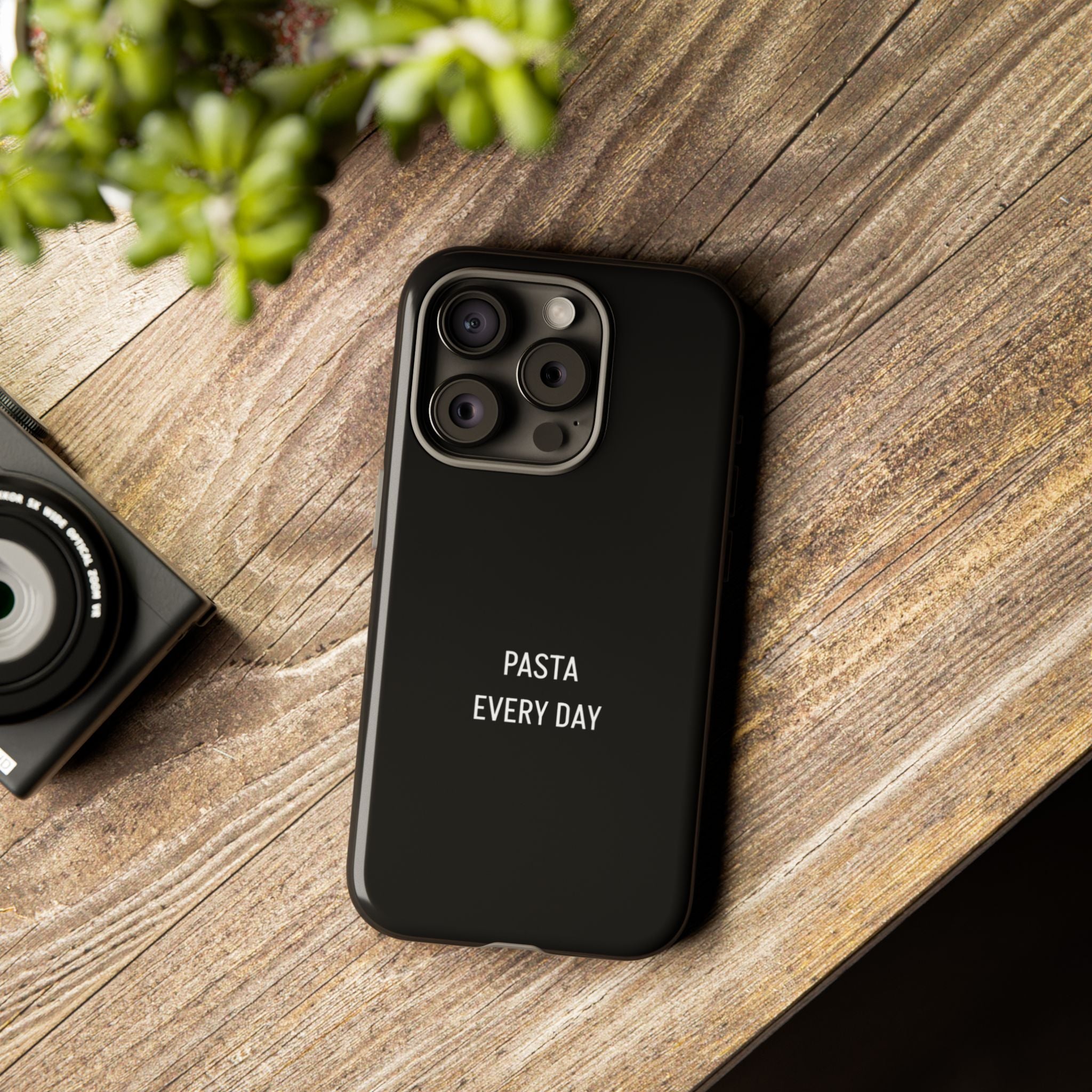 PASTA EVERY DAY Phone Case