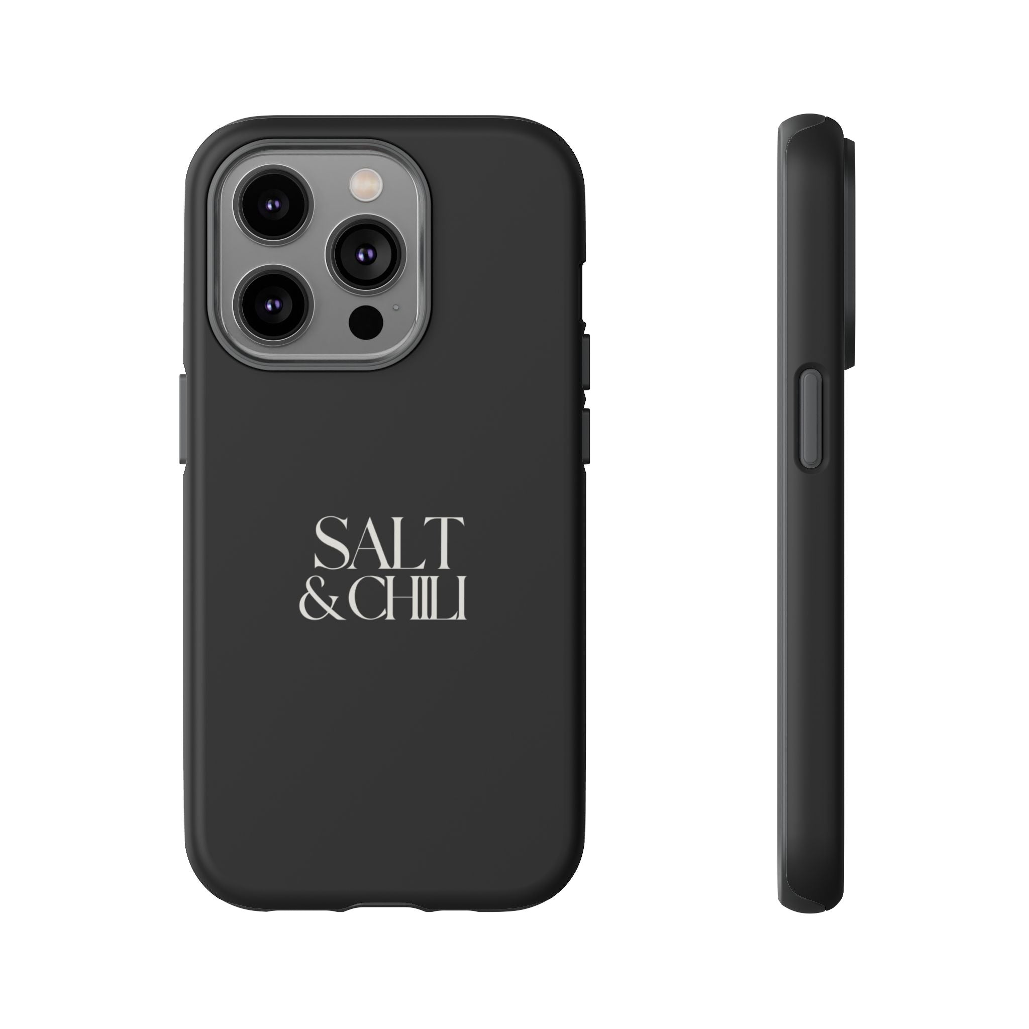 SALT & CHILI PHONE CASE