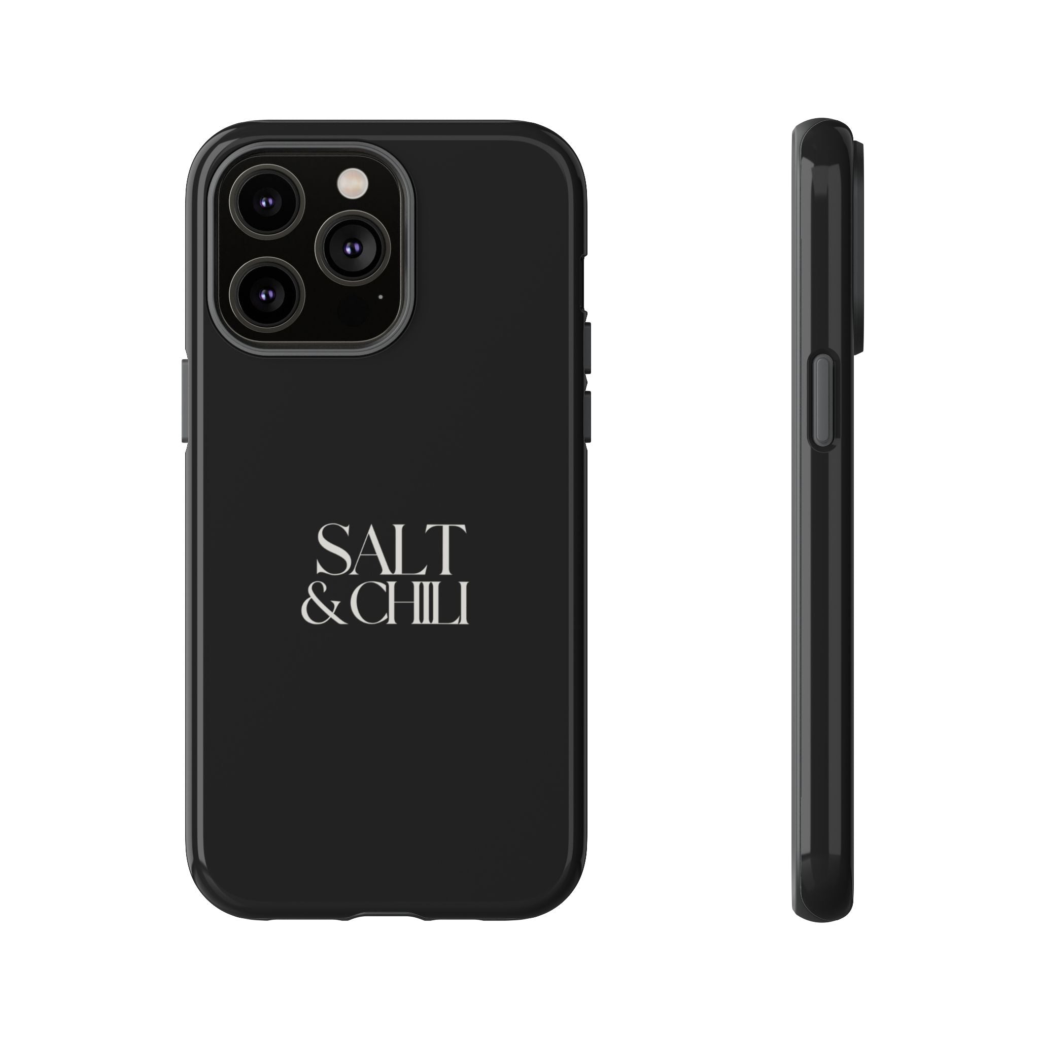 SALT & CHILI PHONE CASE