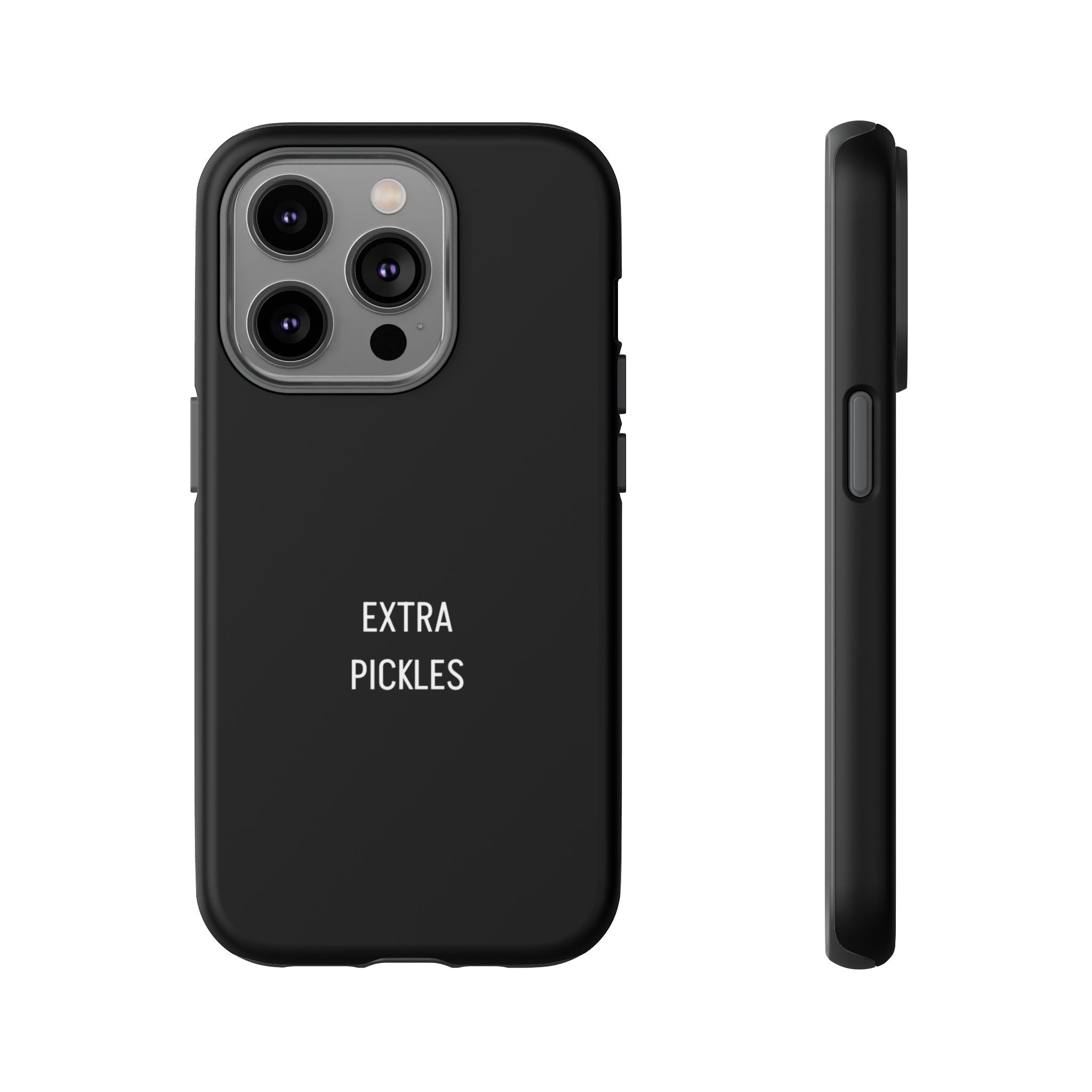 EXTRA PICKLES Phone Case