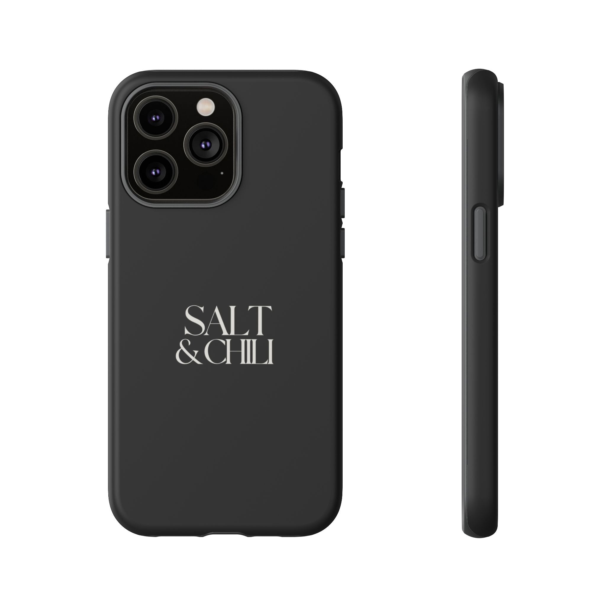 SALT & CHILI PHONE CASE