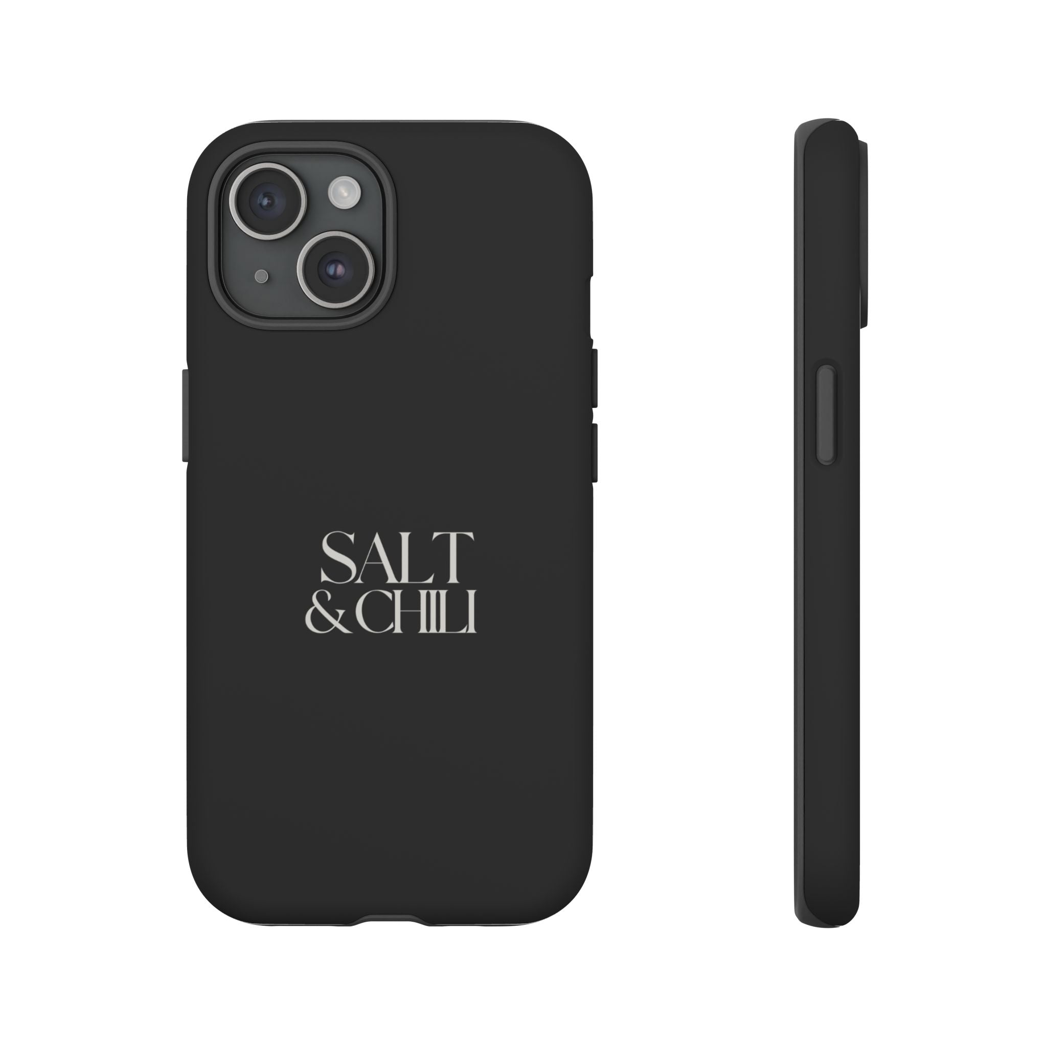 SALT & CHILI PHONE CASE