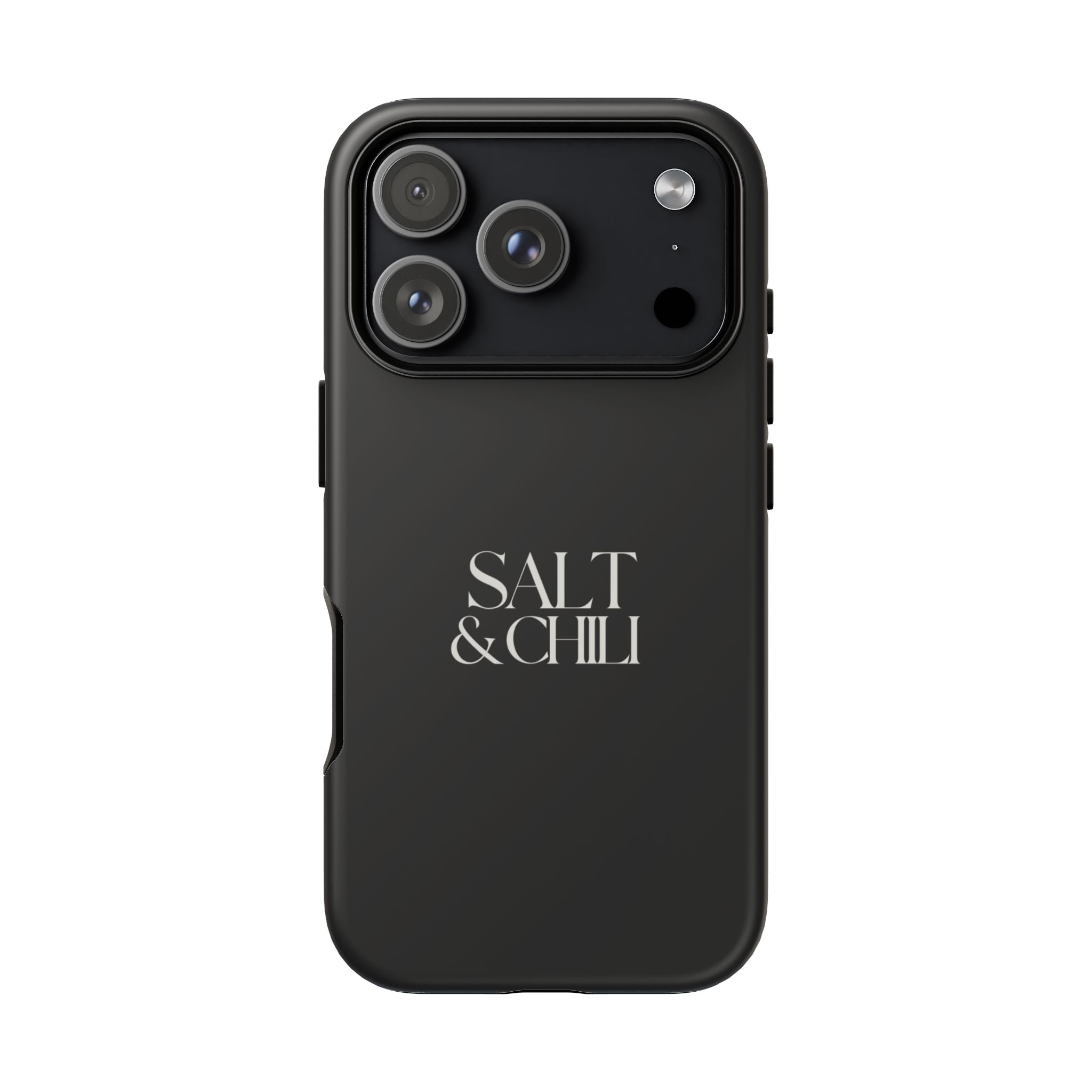 SALT & CHILI PHONE CASE