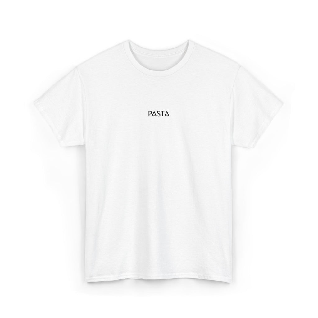PASTA T-SHIRT EMBROIDED