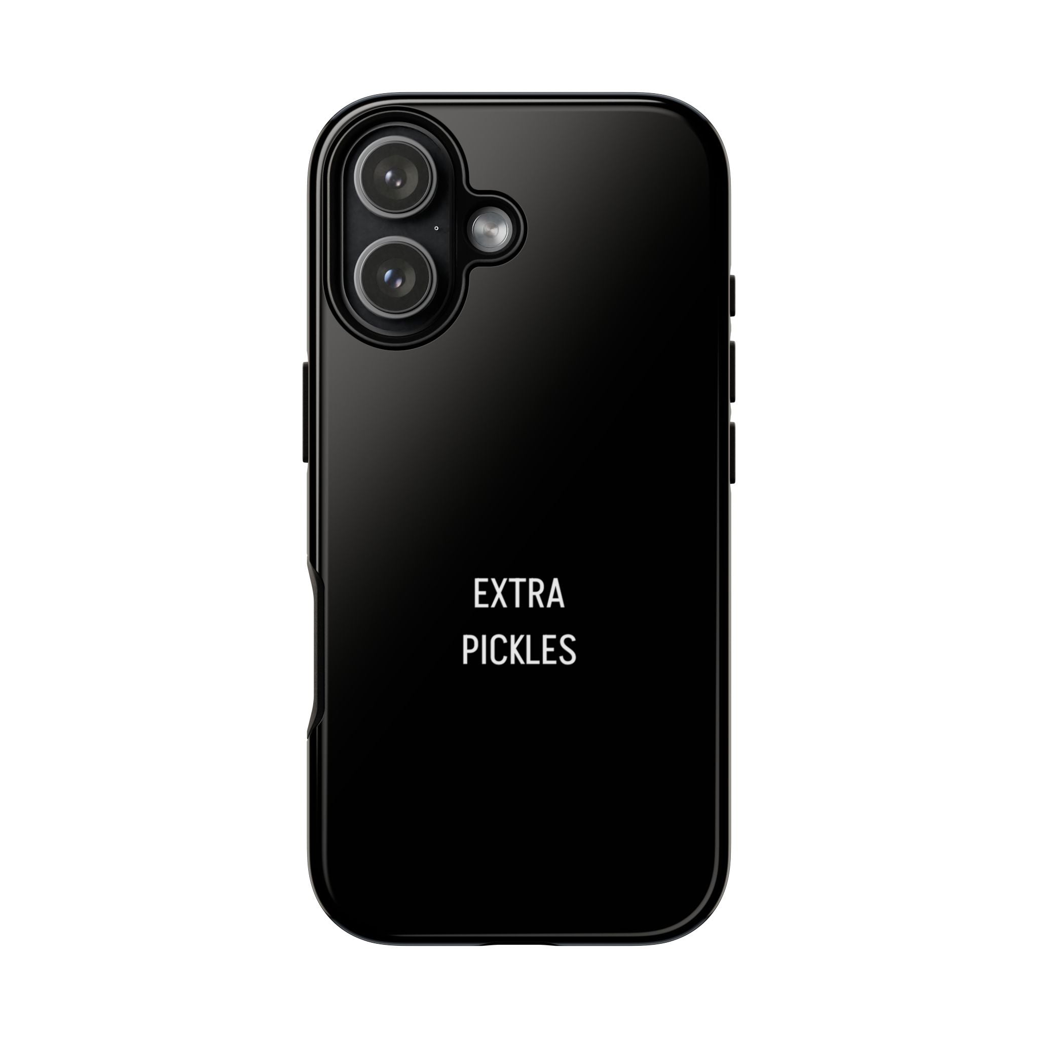 EXTRA PICKLES Phone Case