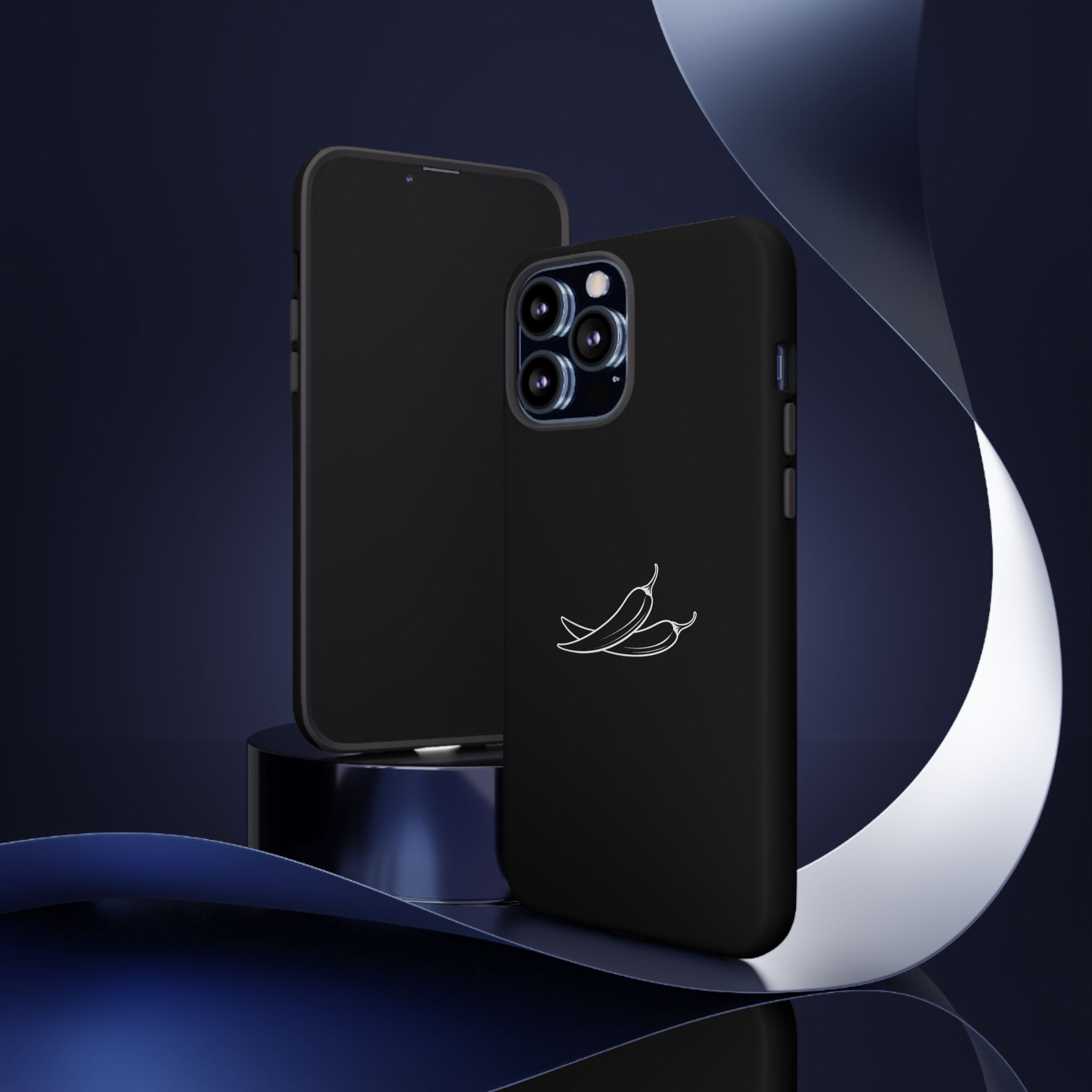 CHILI DESIGN Phone Case