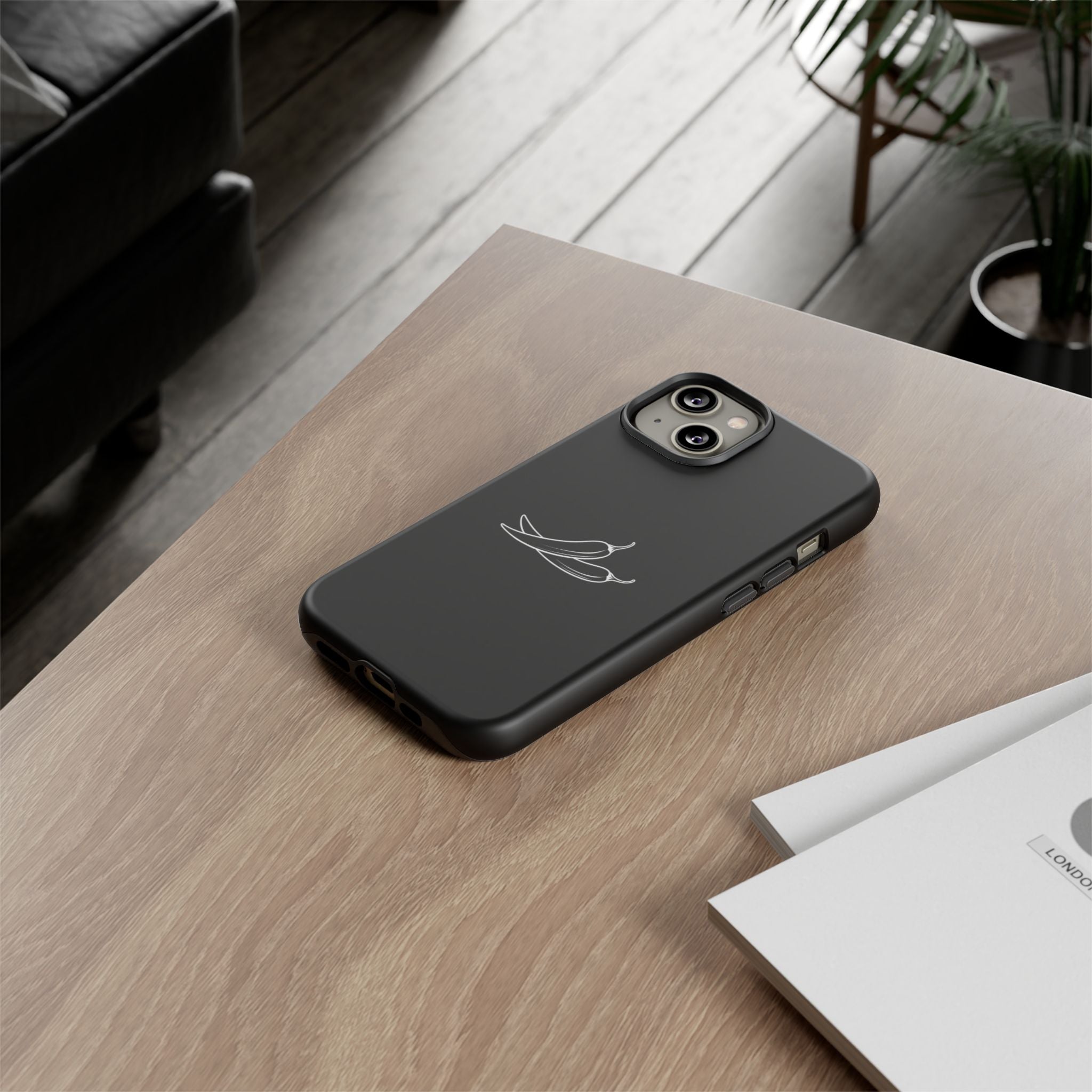 CHILI DESIGN Phone Case