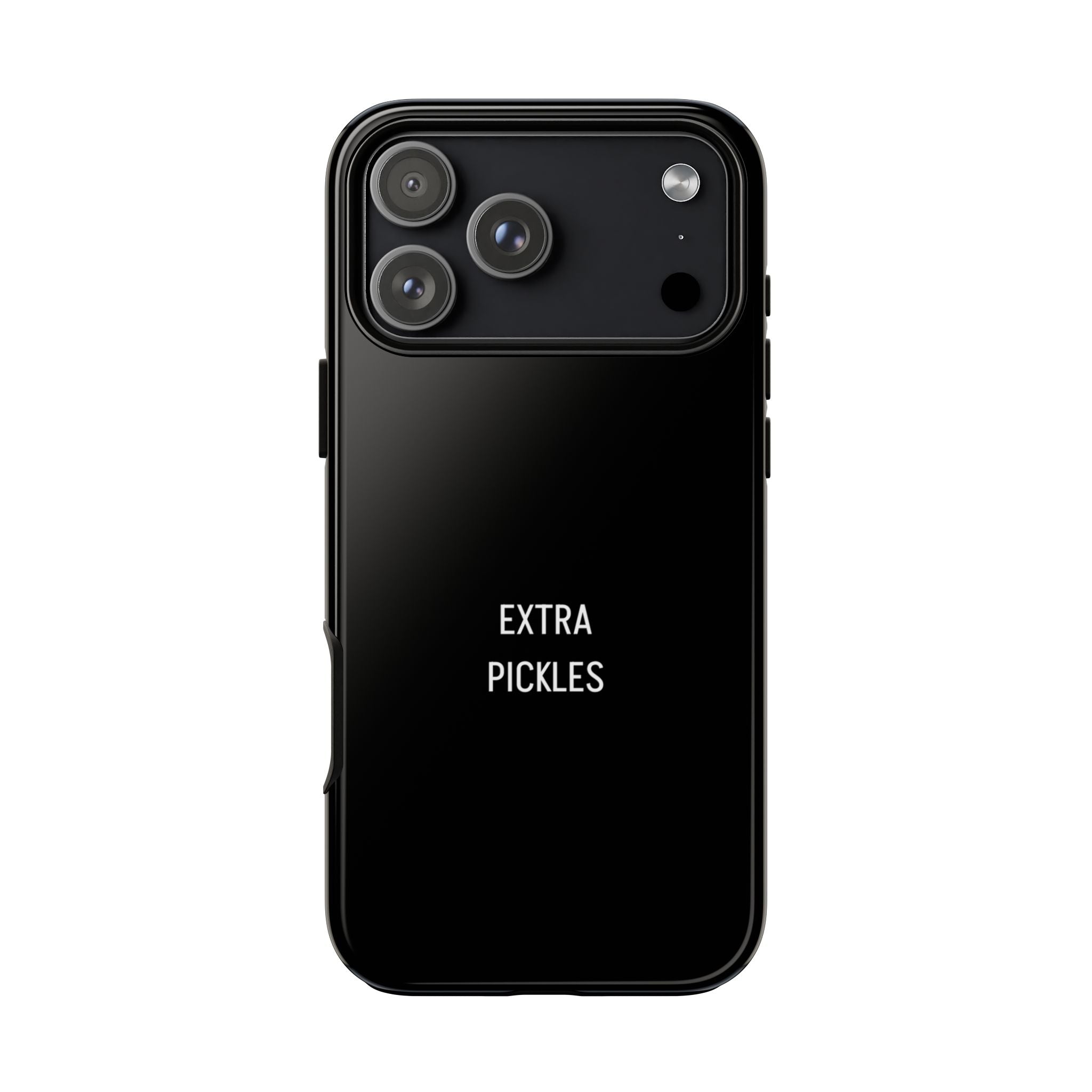 EXTRA PICKLES Phone Case