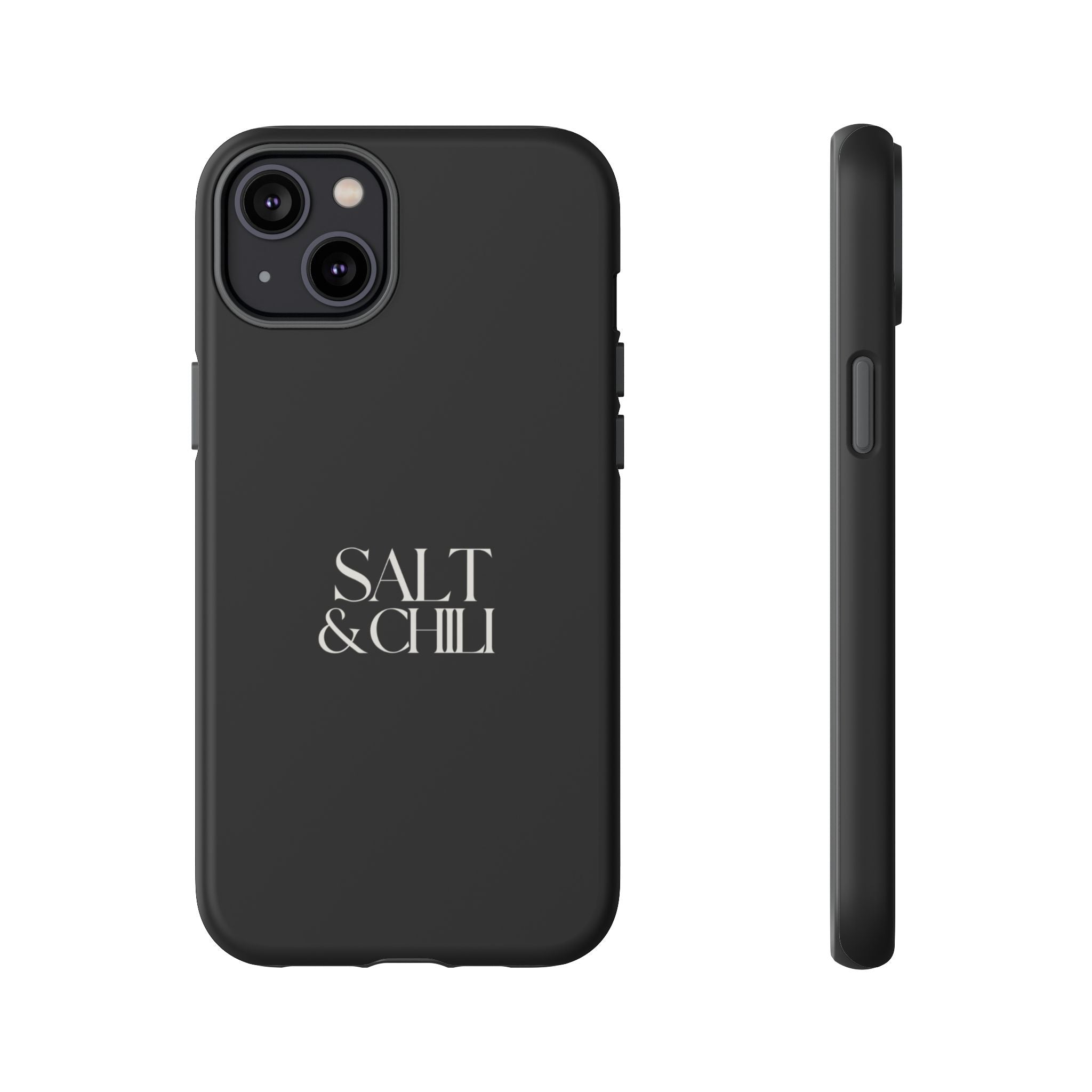 SALT & CHILI PHONE CASE