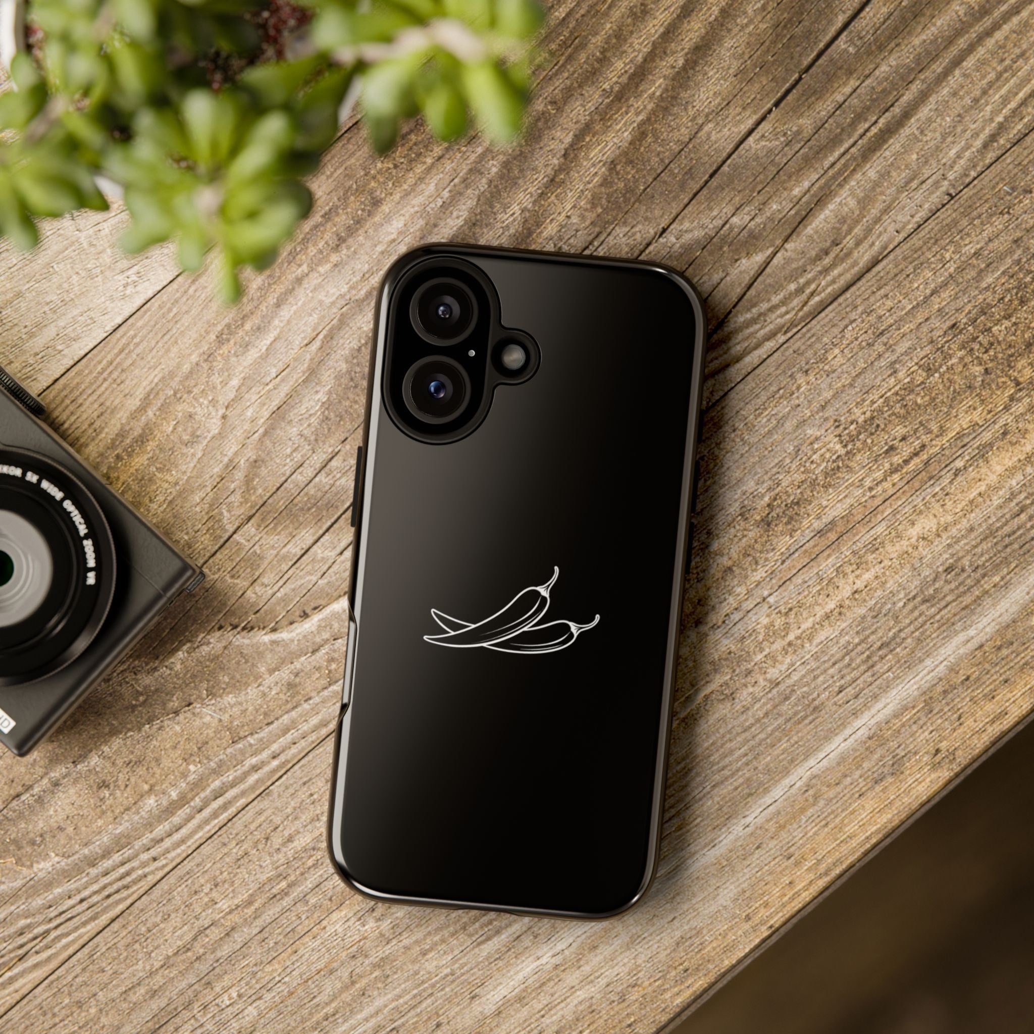 CHILI DESIGN Phone Case