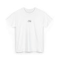 SALT & CHILI T-SHIRT EMBROIDED