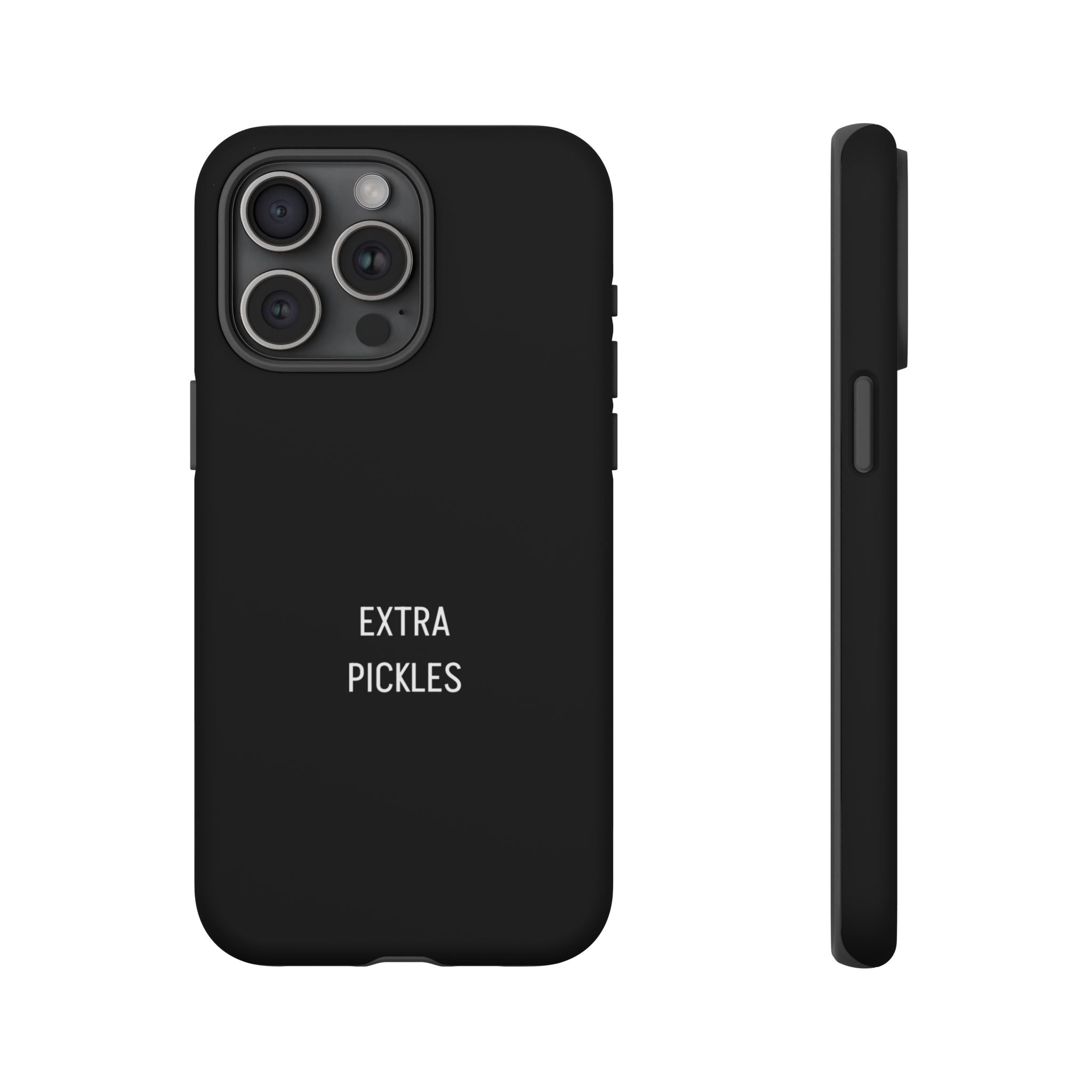 EXTRA PICKLES Phone Case