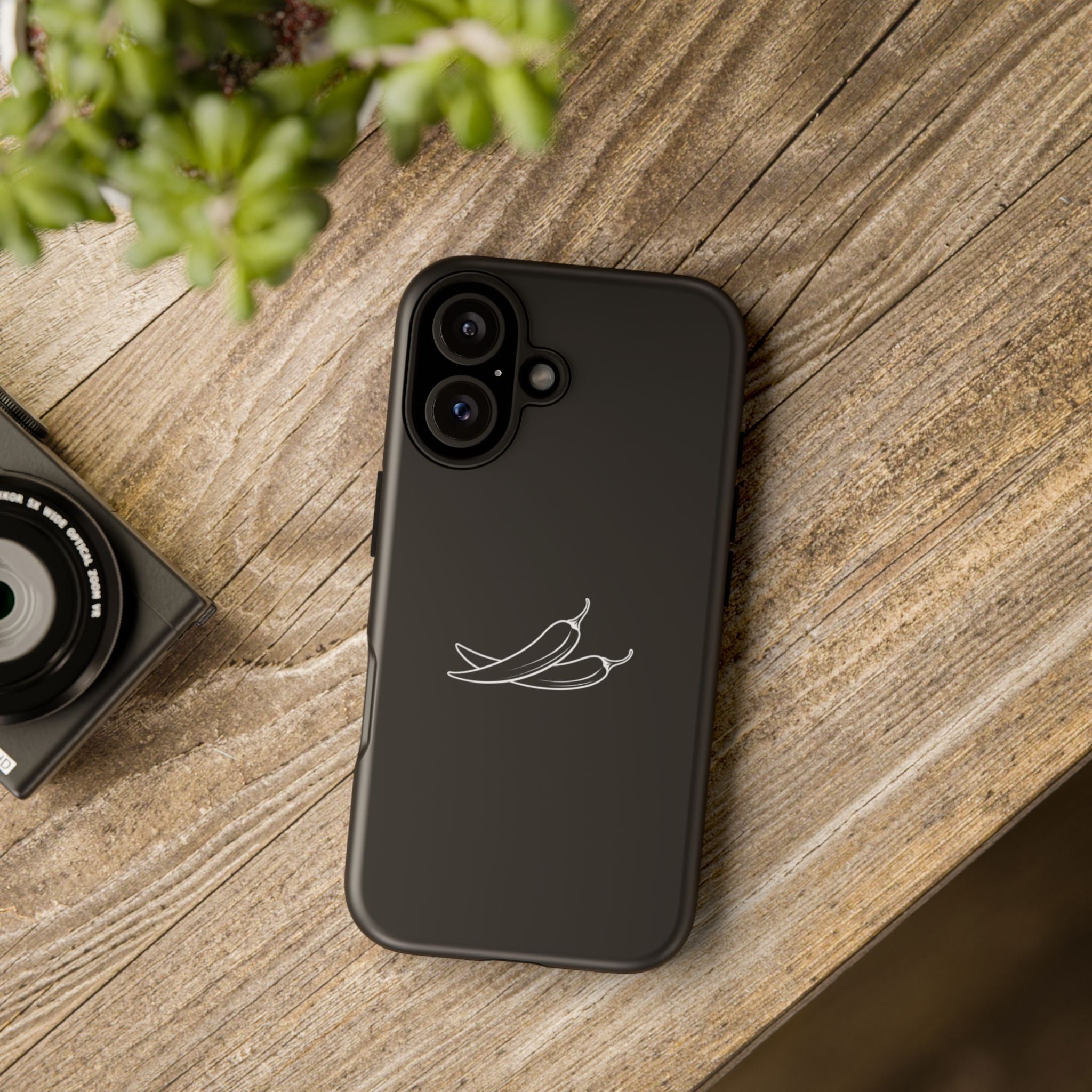 CHILI DESIGN Phone Case