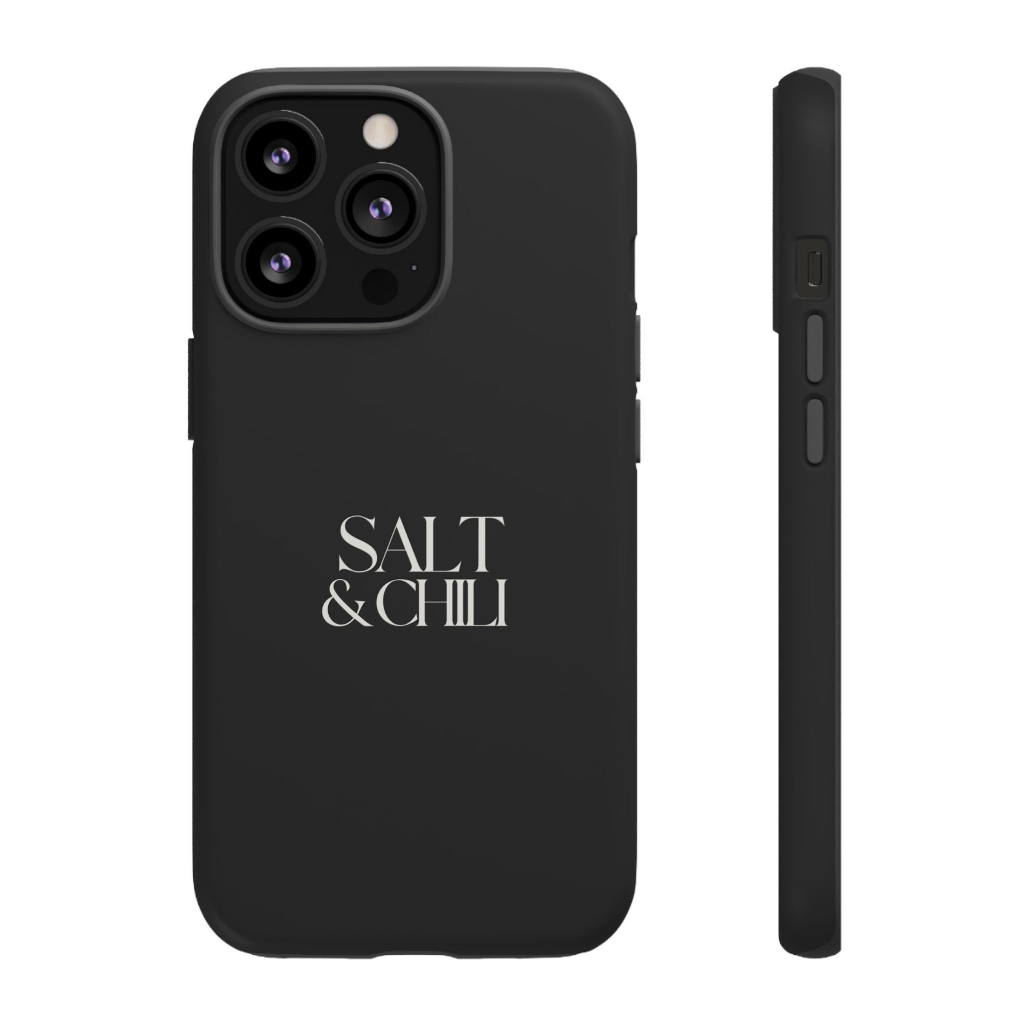 SALT & CHILI PHONE CASE